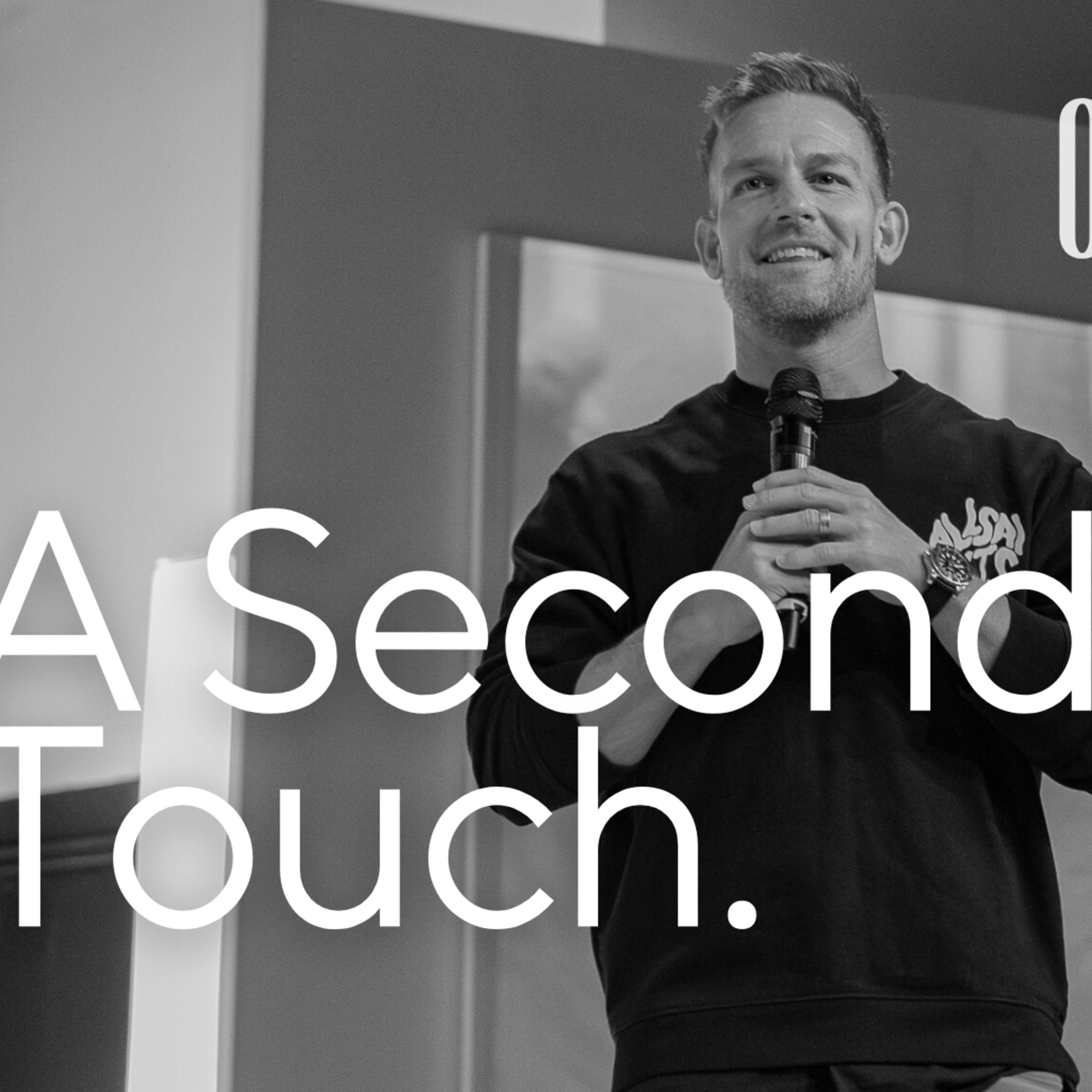 A Second Touch - Dylan Jahnig (Overflow Series) episode artwork