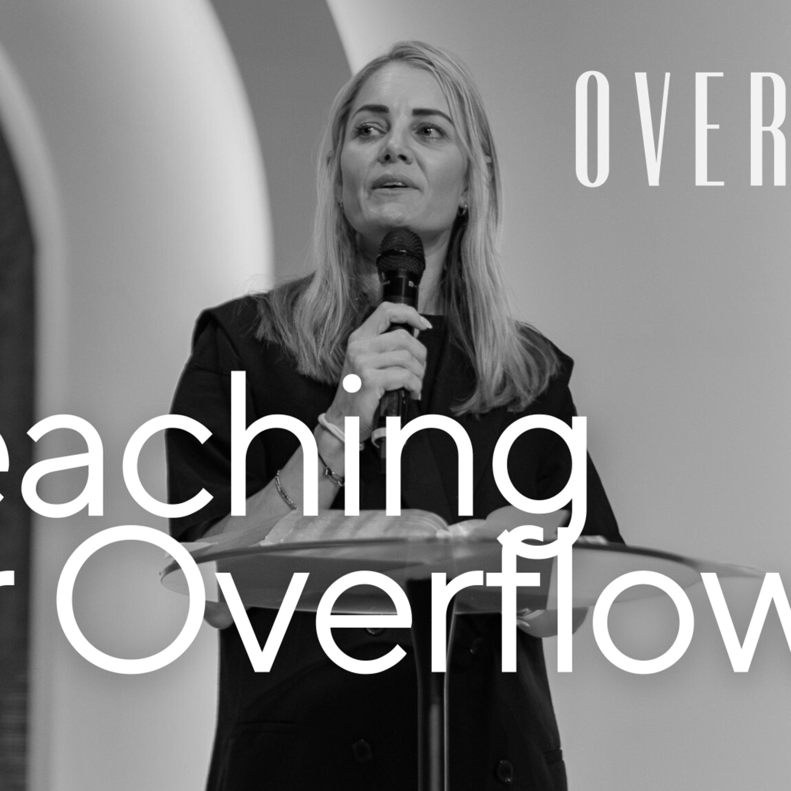 Reaching For Overflow - Tes Jahnig (Overflow Series) episode artwork