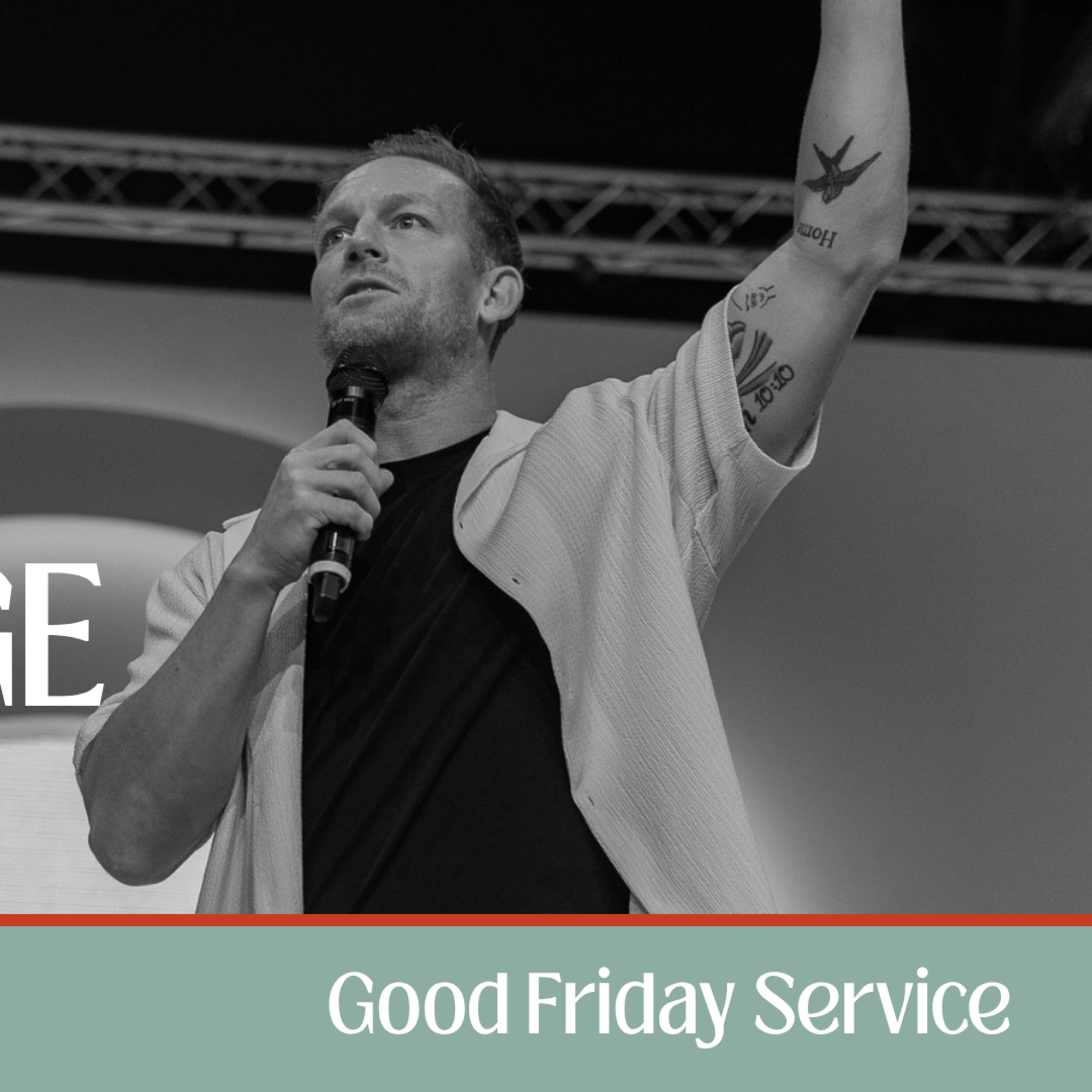 The Great Exchange - Dylan Jahnig (Good Friday) episode artwork