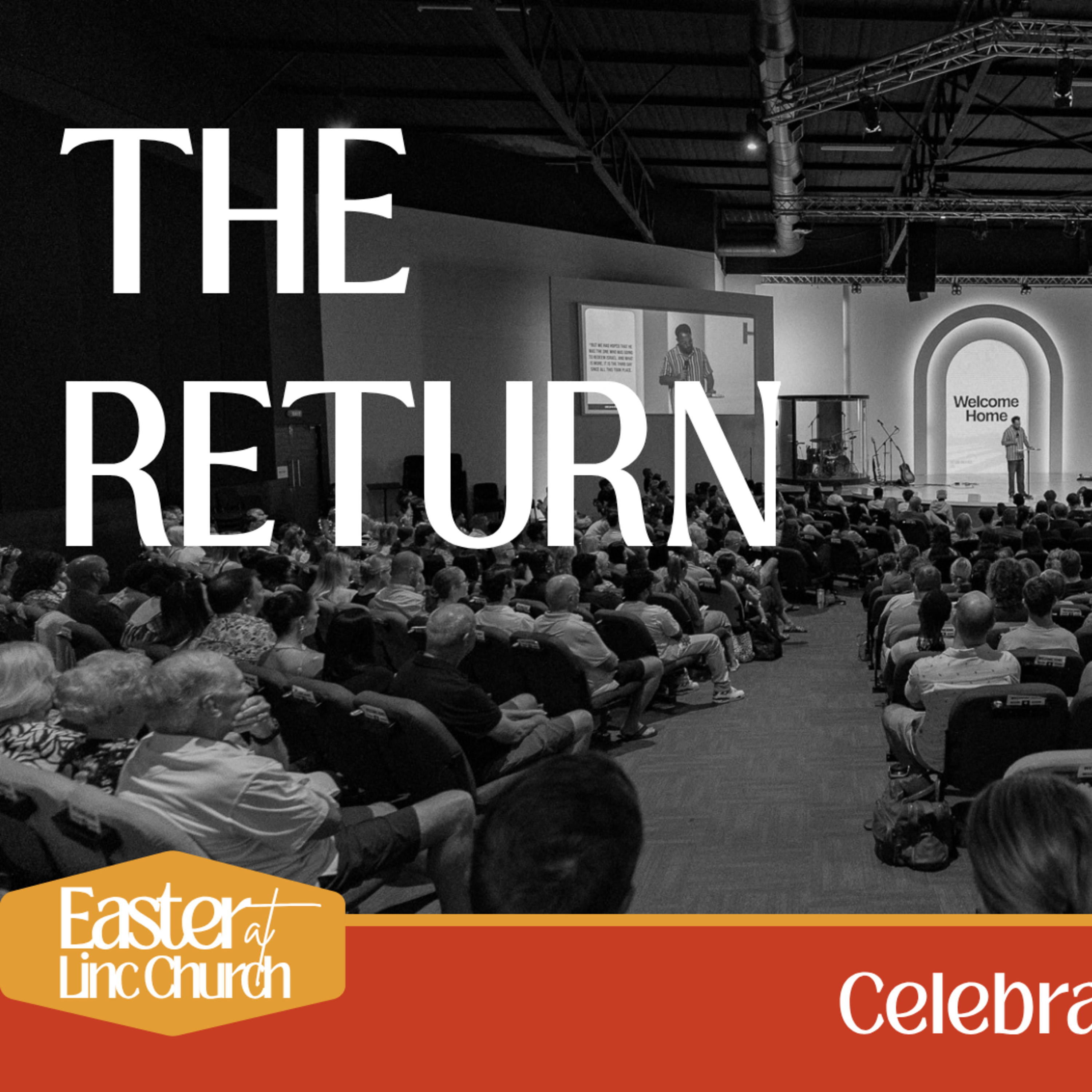 The Return - Jarrod Eder (Resurrection Sunday) episode artwork