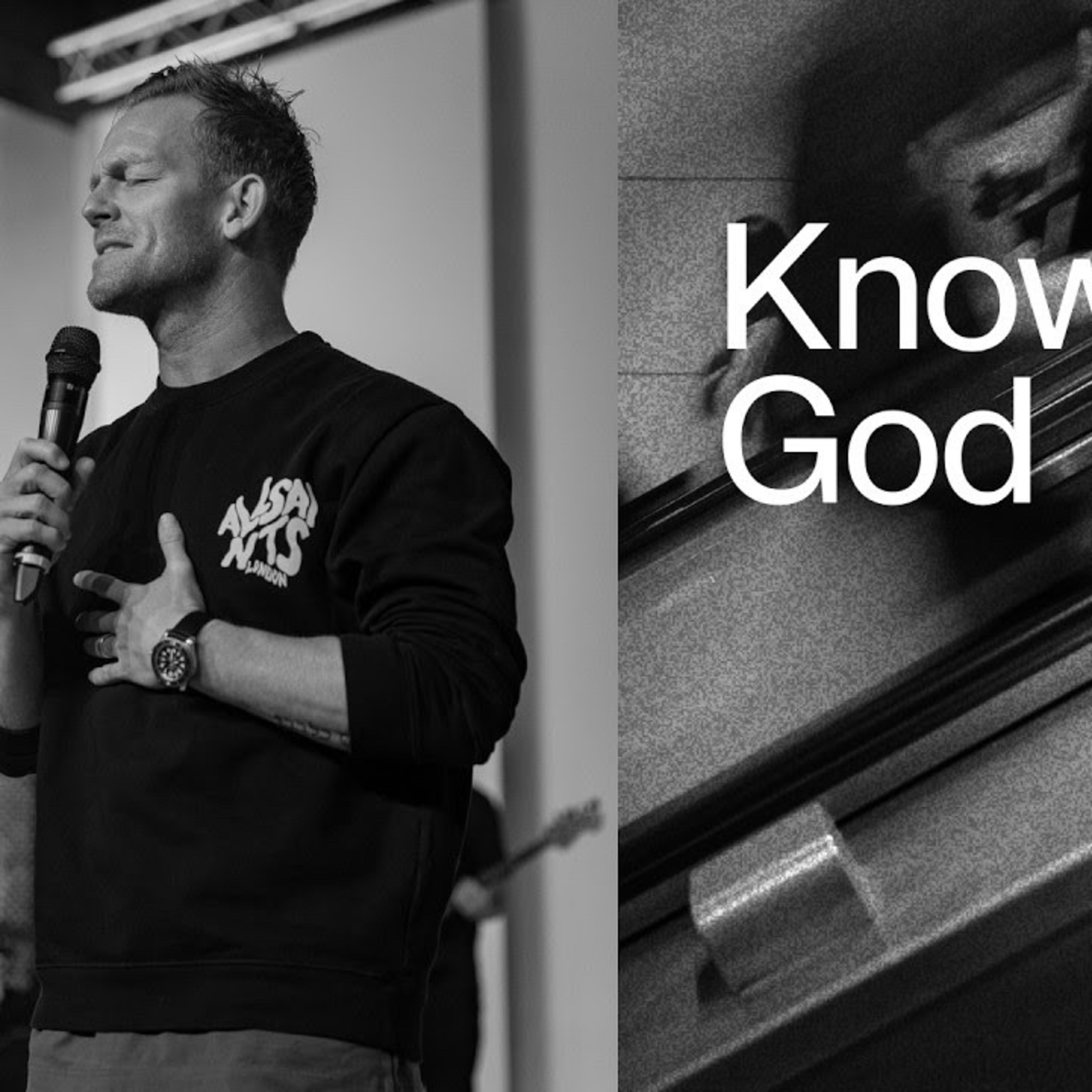 Know God - Dylan Jahnig (Come Alive Series) episode artwork