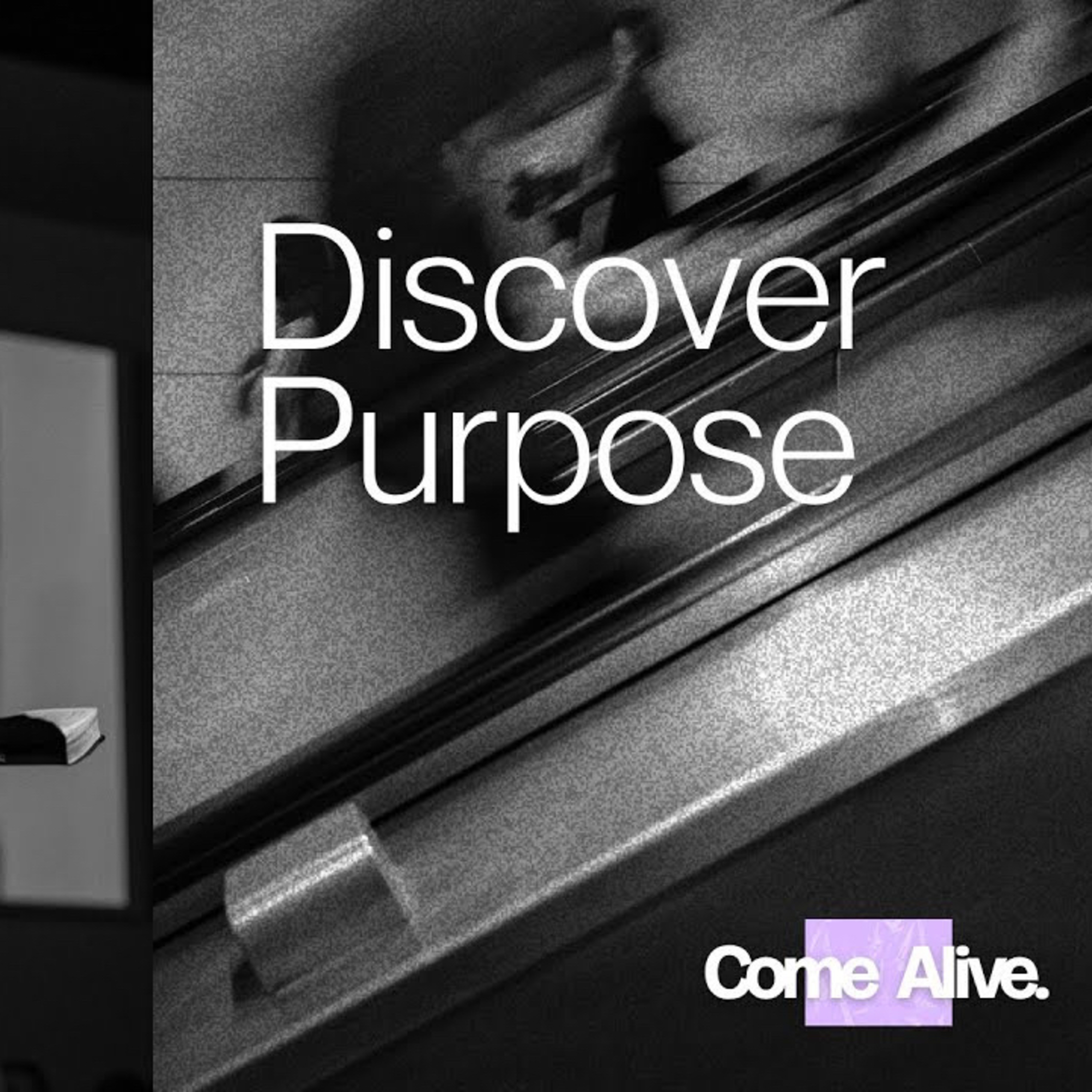 I Have A Reason - Jarrod Eder (Come Alive Series) episode artwork