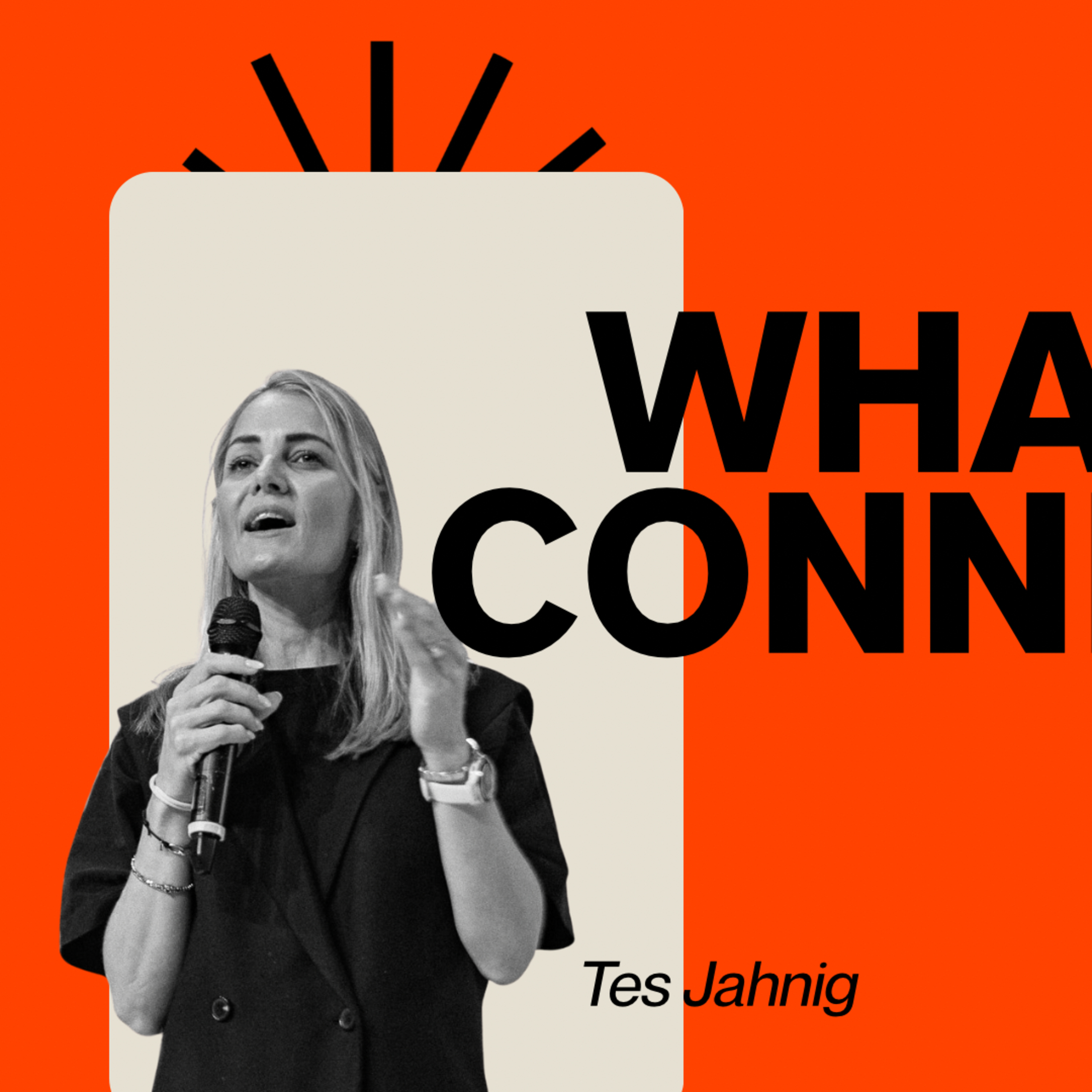 What am I Connected to? - Tes Jahnig (Marked Series) episode artwork