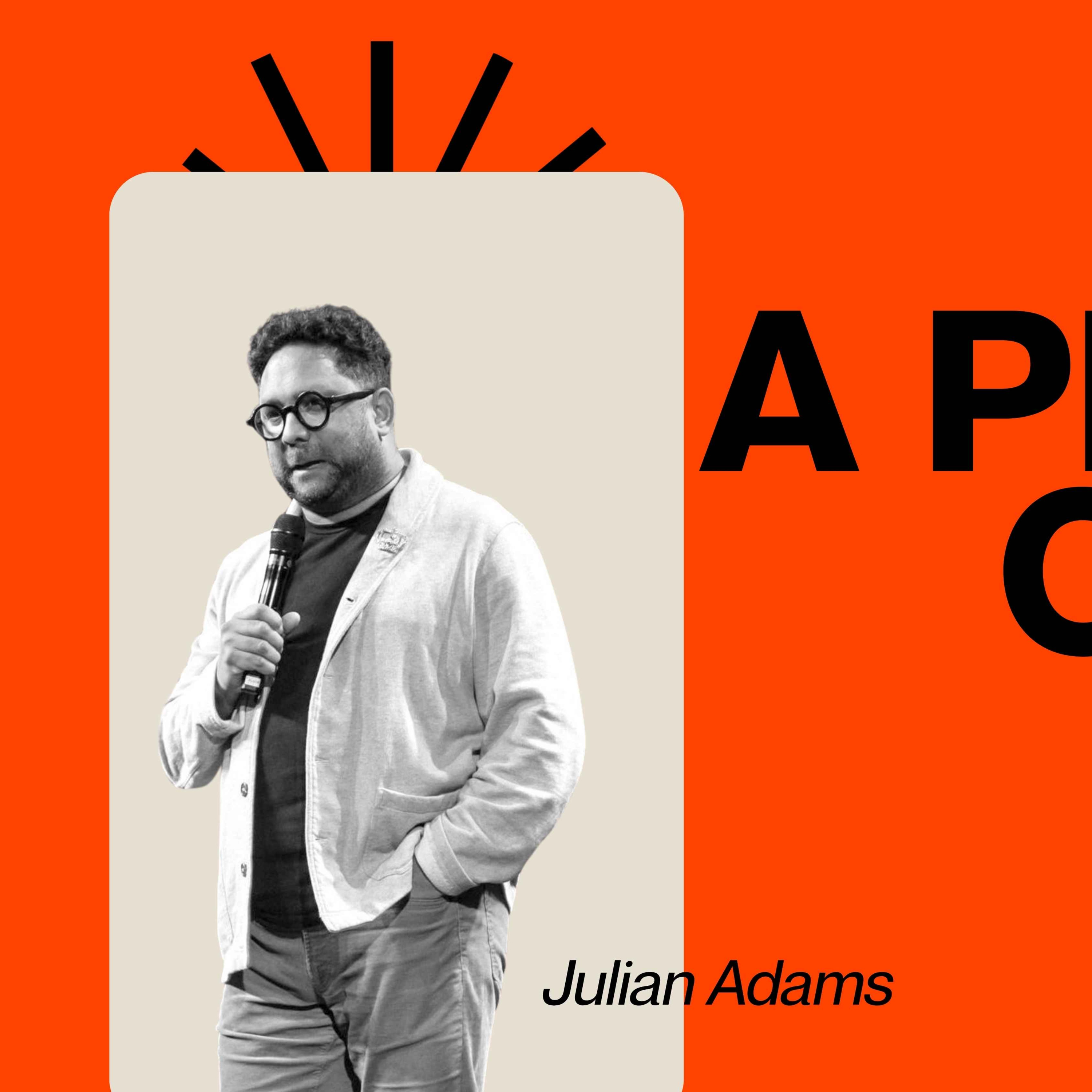 A People of the Wind - Julian Adams (Marked Series) episode artwork