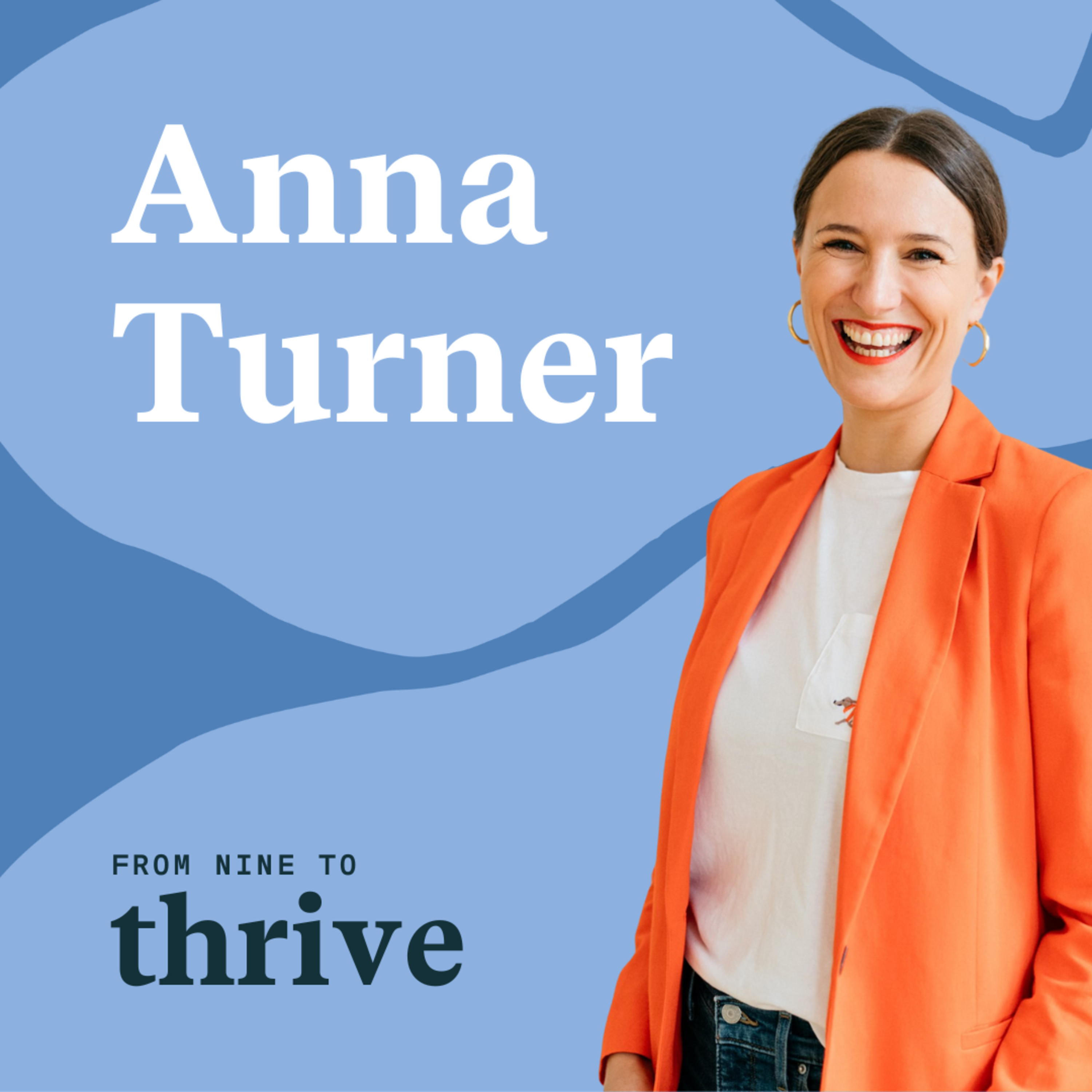 #146 Wie du empathisch verkaufst und online du selbst bleibst – mit Marketing Strategin & Autorin Anna Turner