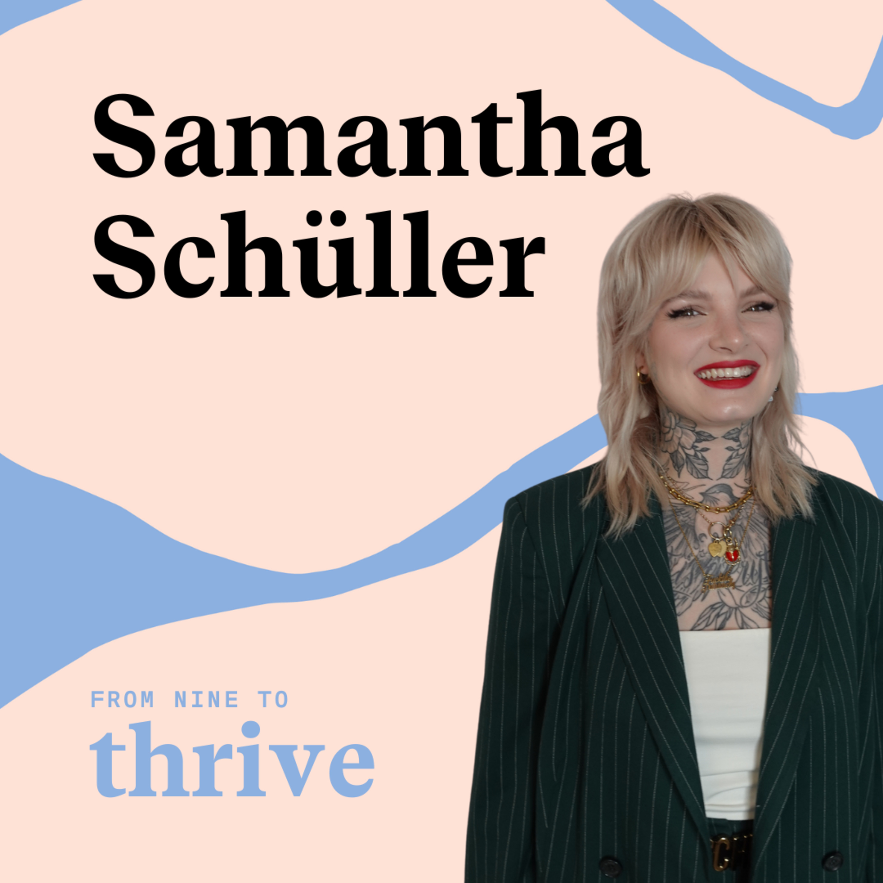 From Nine To Thrive – der Brandtime Stories Podcast