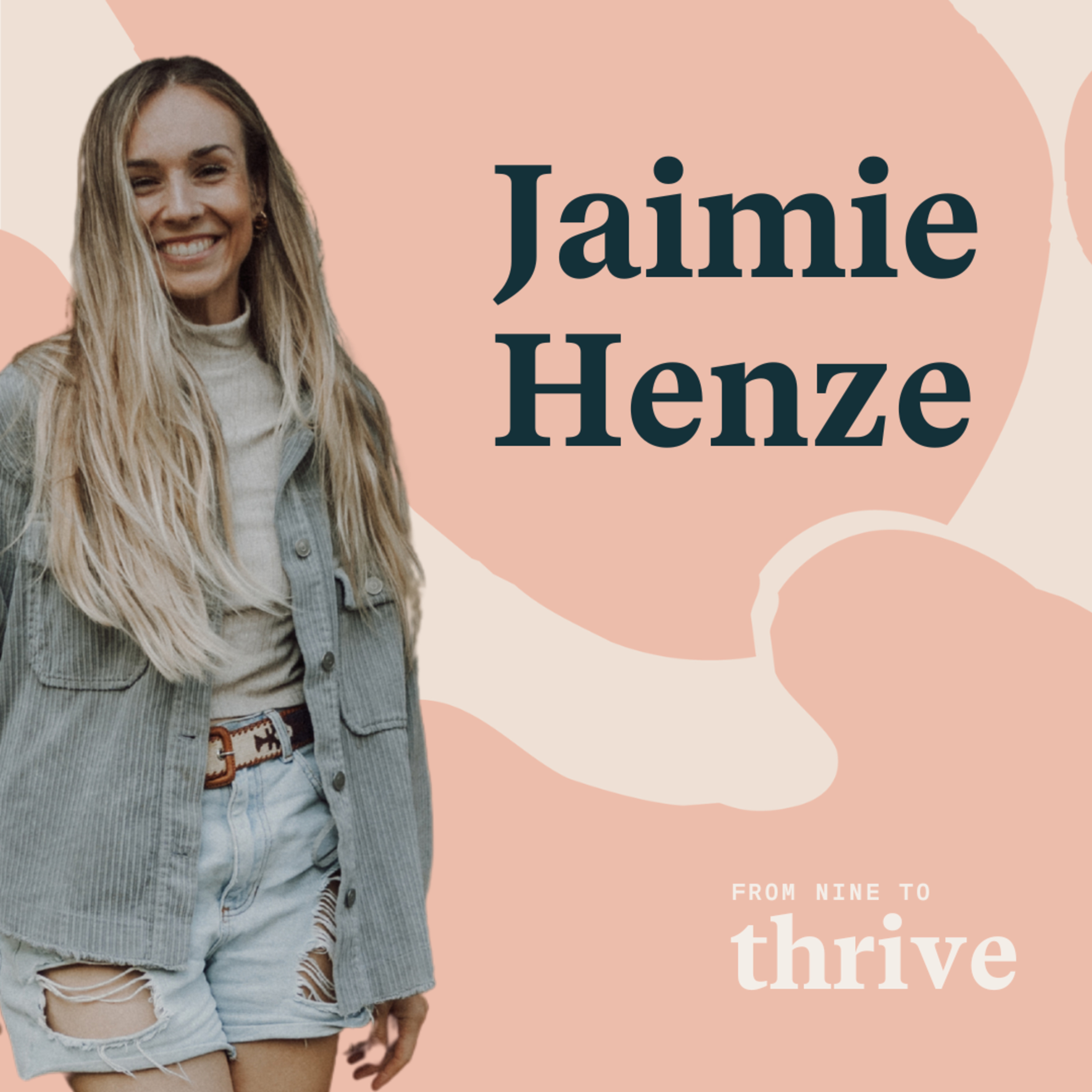 From Nine To Thrive – der Brandtime Stories Podcast