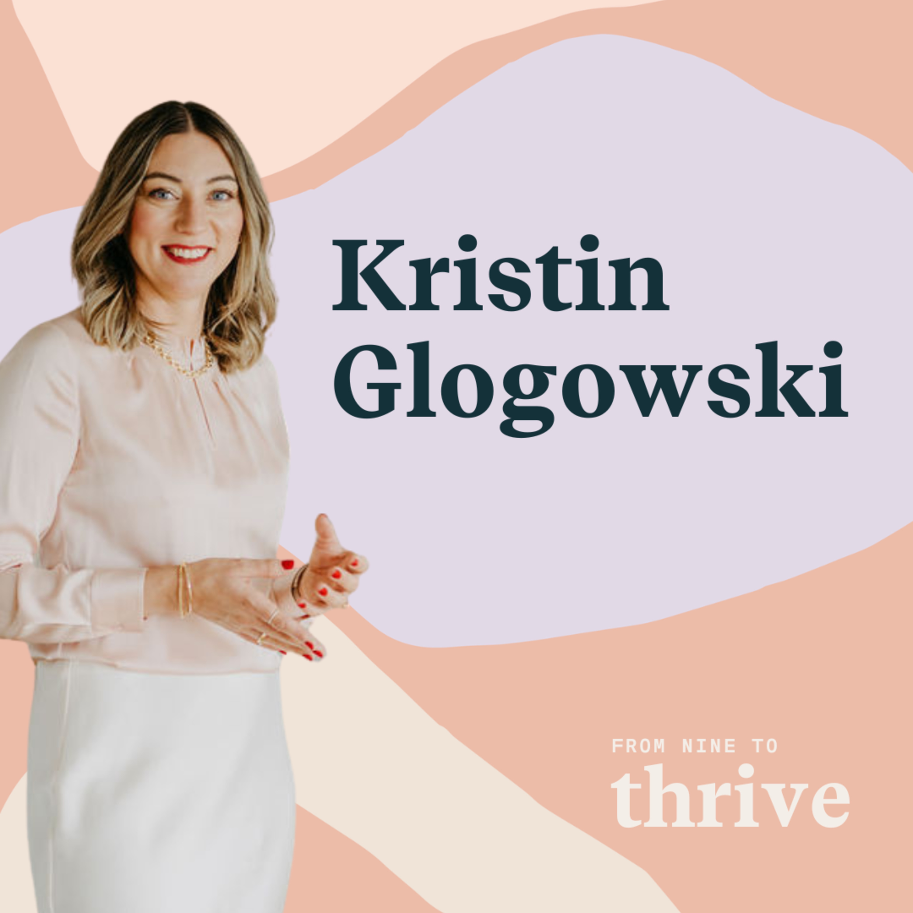 #180 Was bedeutet es, in dich selbst zu investieren? Mit Kristin Glogowski von feminvesta – Expertin für Vermögensaufbau & 2-fach Mama