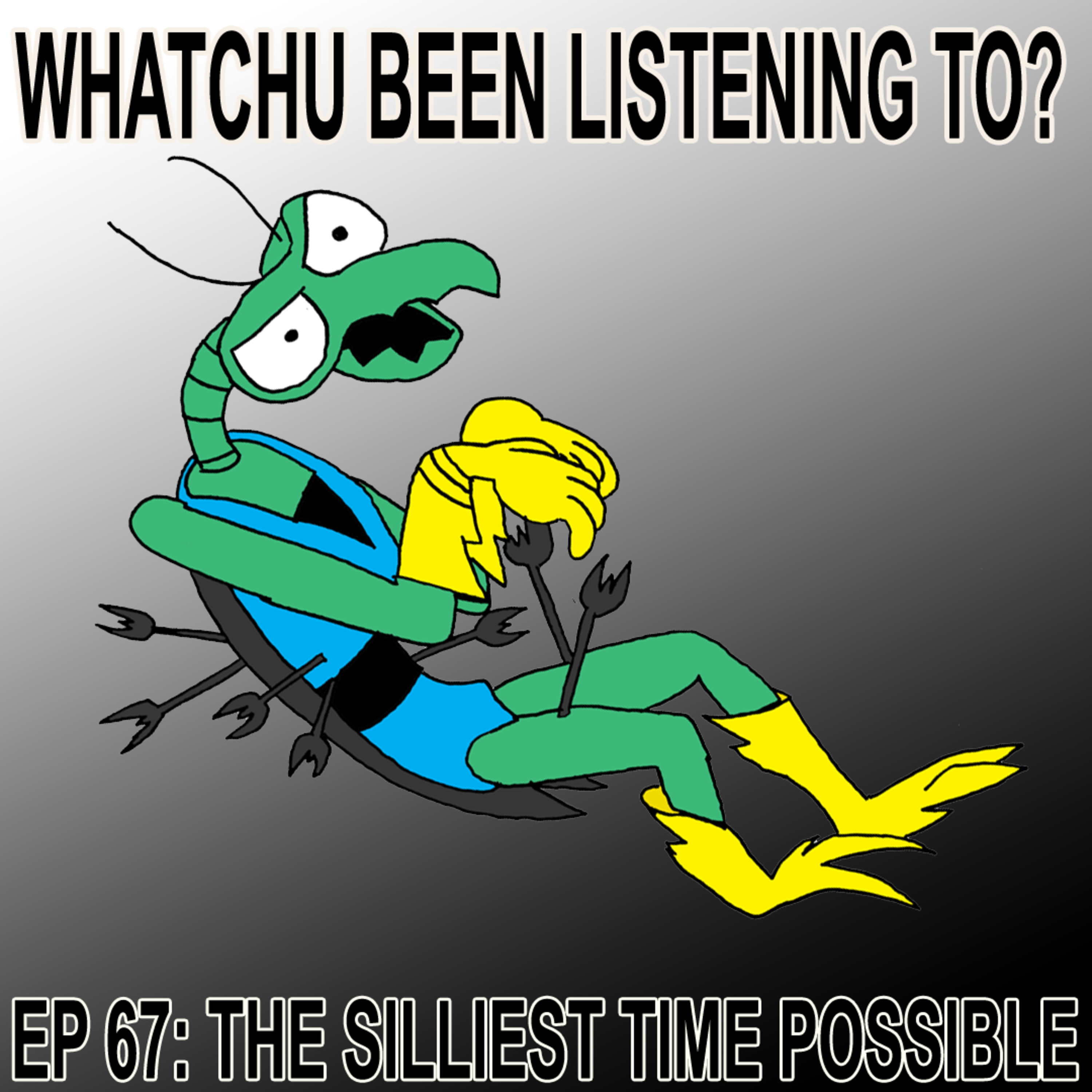 Whatchu Been Listening To?