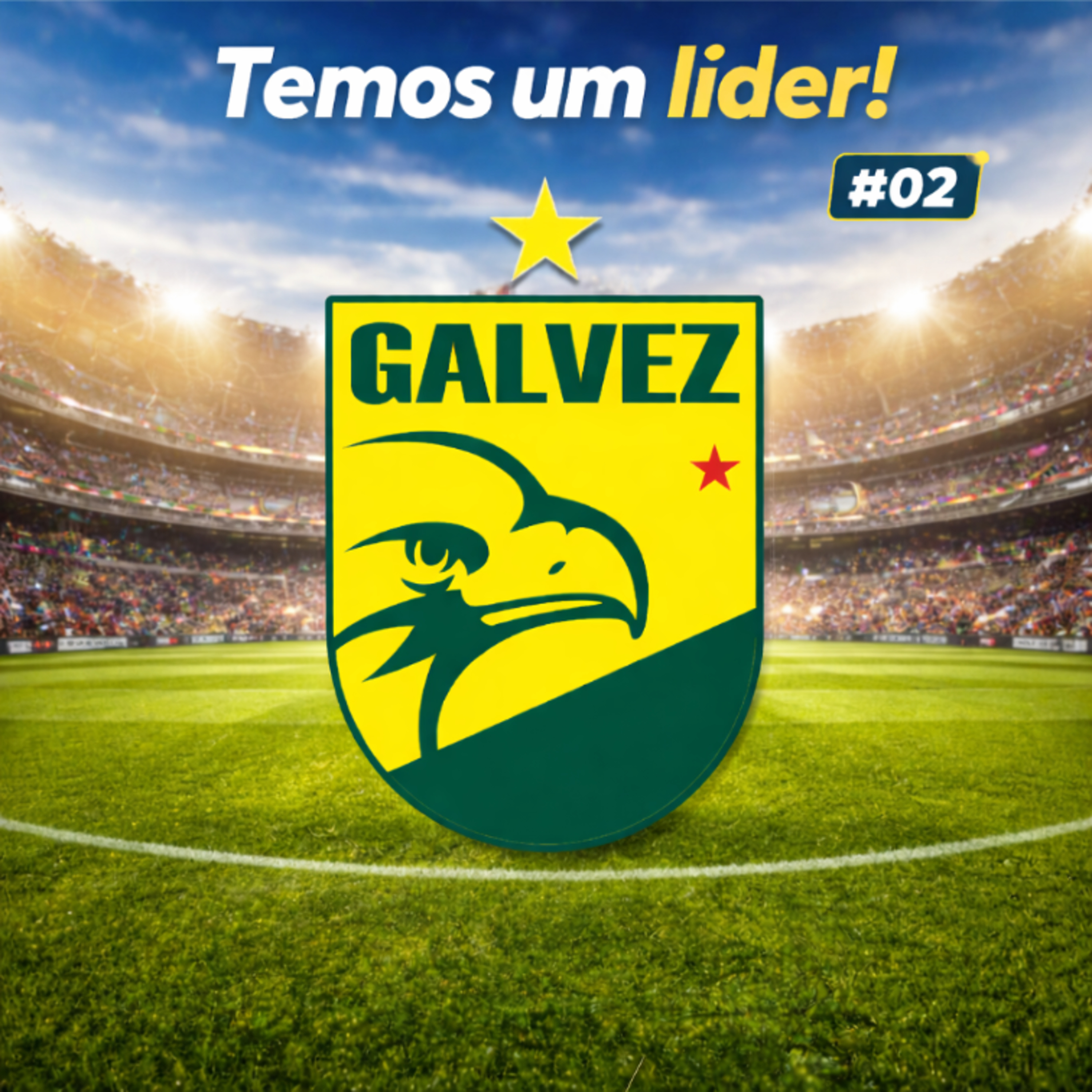 TEMOS UM LÍDER! | TdQ Campeonato Acreano #02 episode artwork