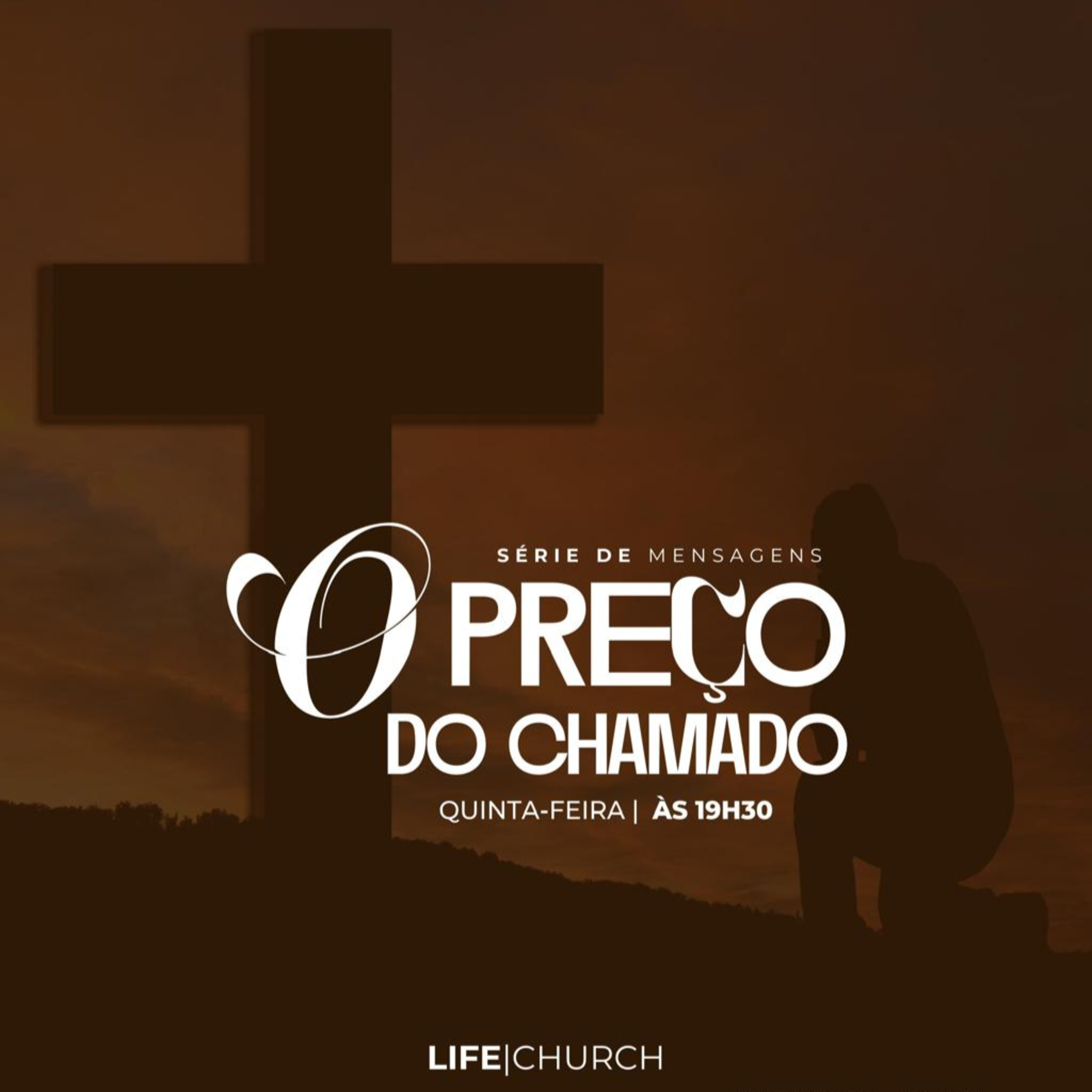 Série - O Preço do Chamado | Pr. Cesar Sirqueira episode artwork