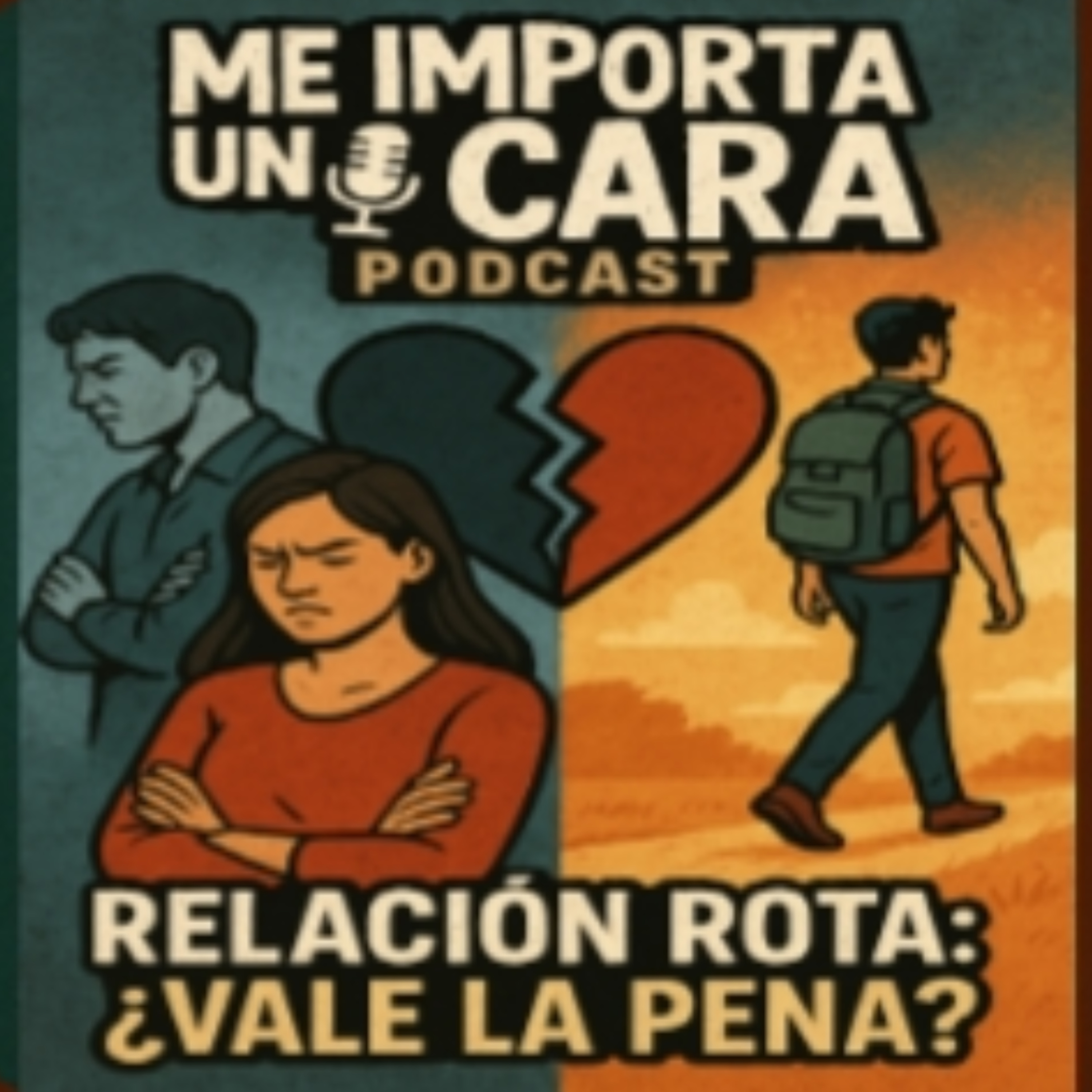 "Relación rota: ¿vale la pena seguir?  episode artwork