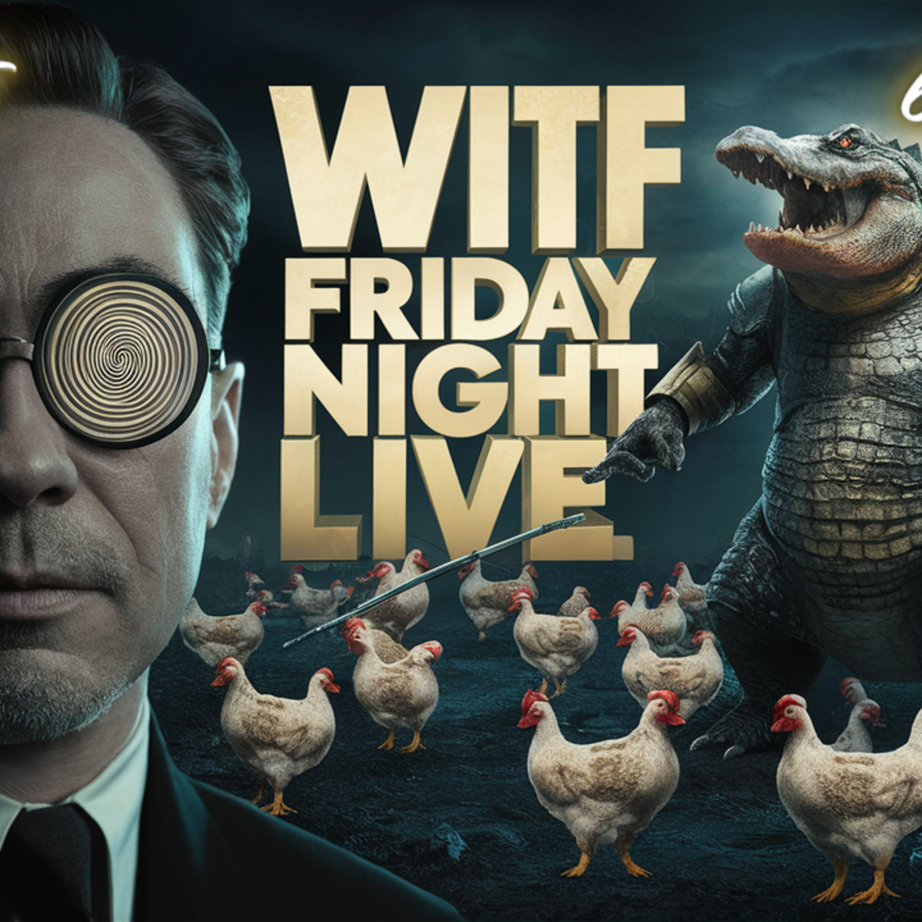 WITF # 99.5 - Scattered About episode artwork