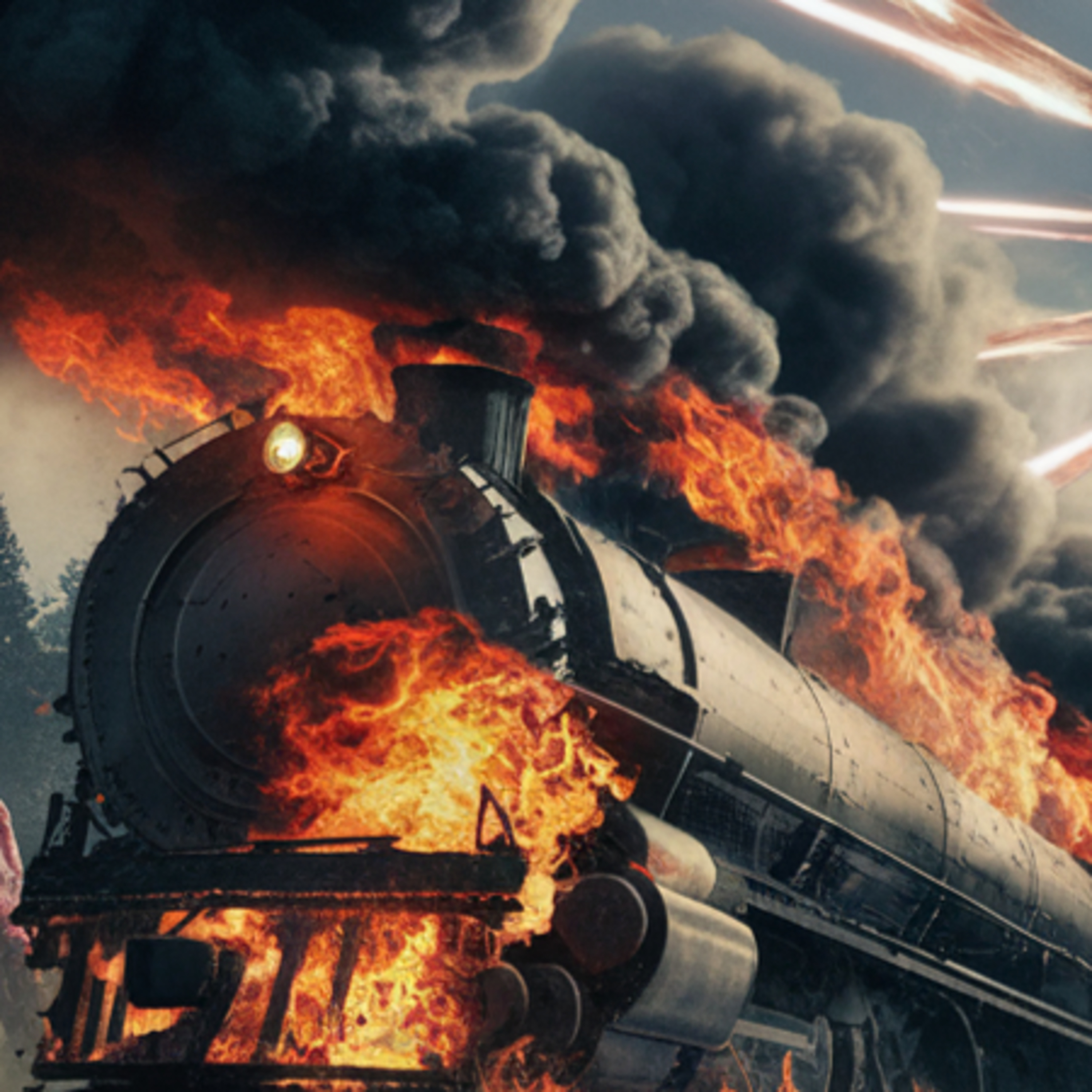 WITF #99.9 - Derail me will ya!!  episode artwork