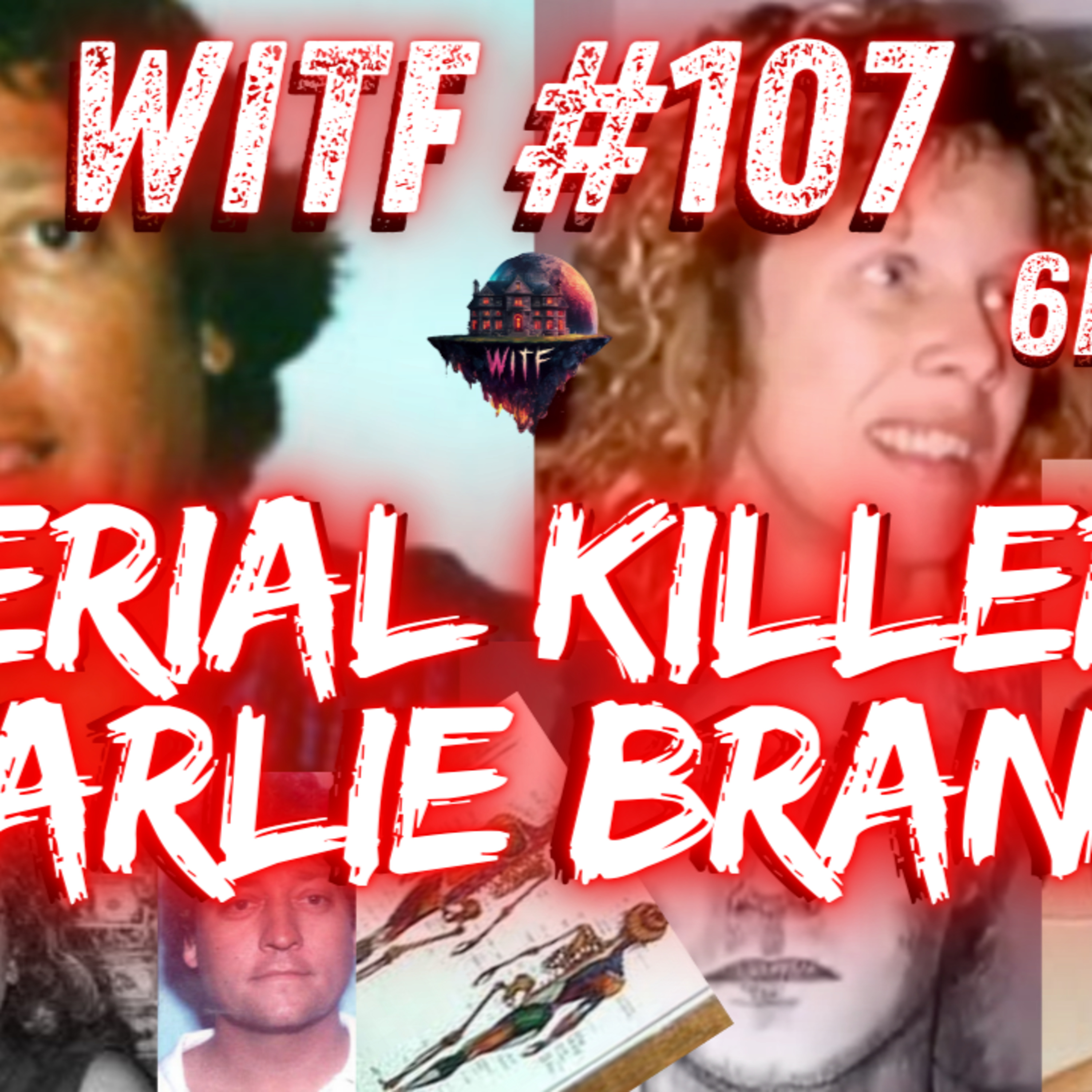 WITF - 107 Charles Bandt  episode artwork