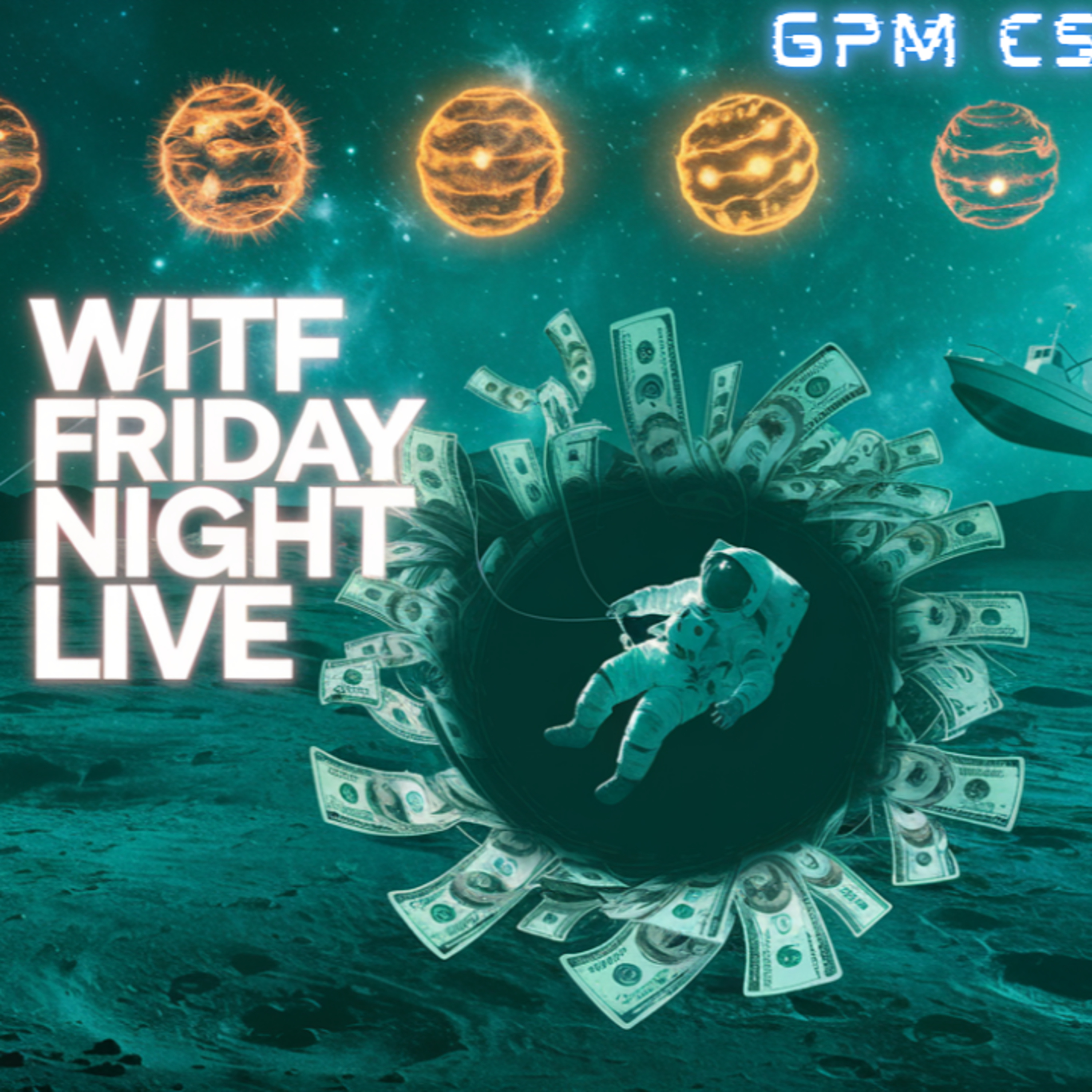 WITF - #111 episode artwork