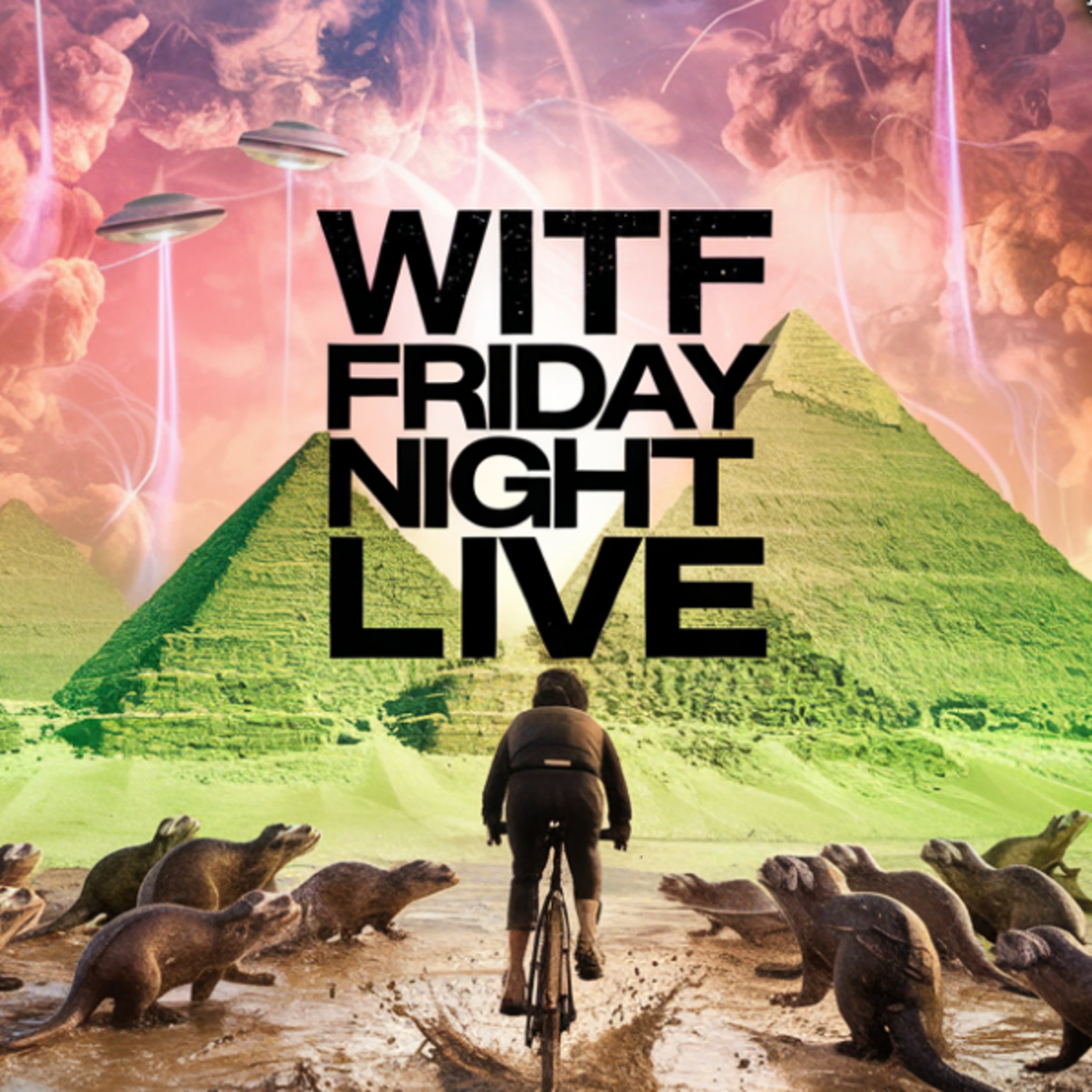 WITF - #113 episode artwork