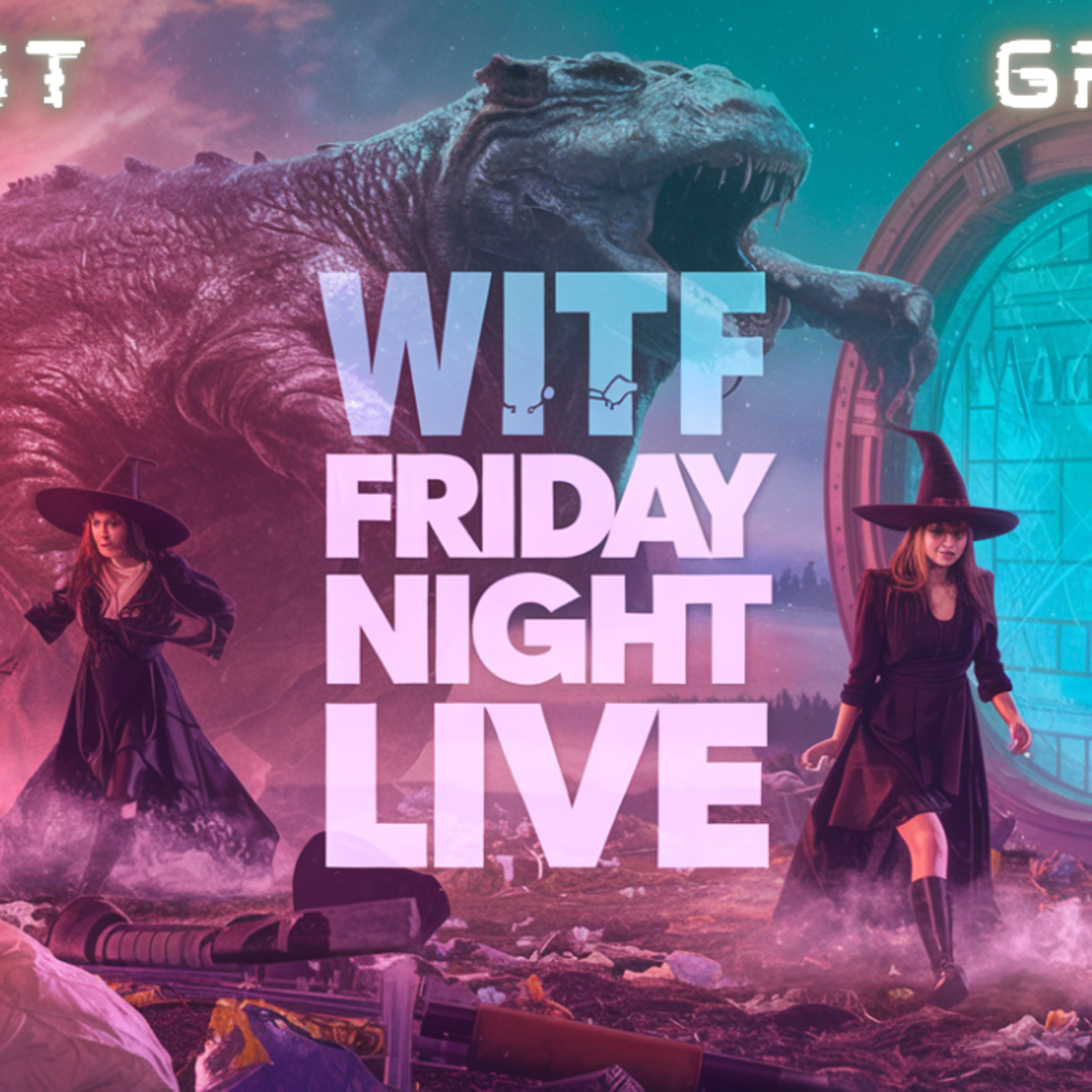 WITF - #117 episode artwork