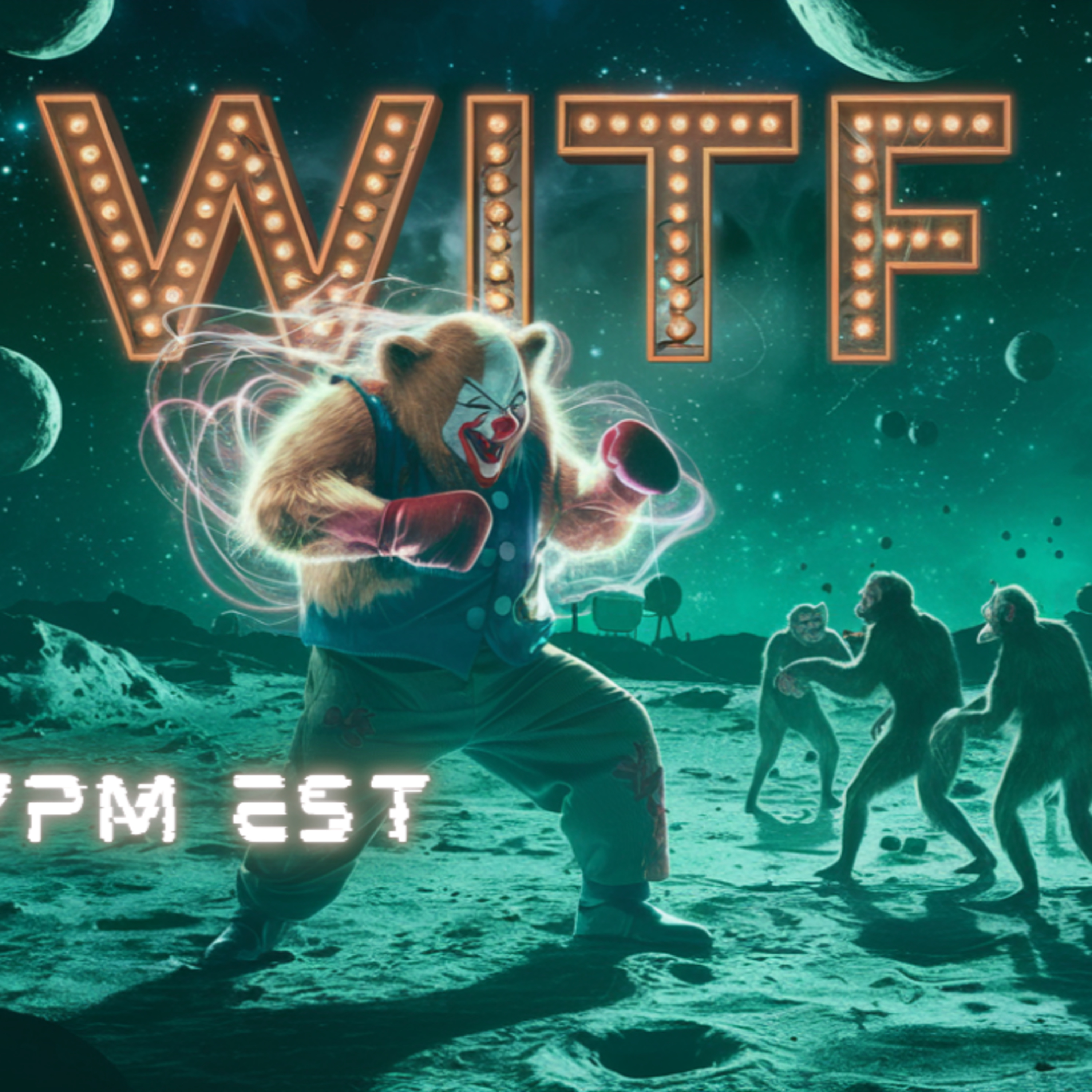 WITF - #122 episode artwork