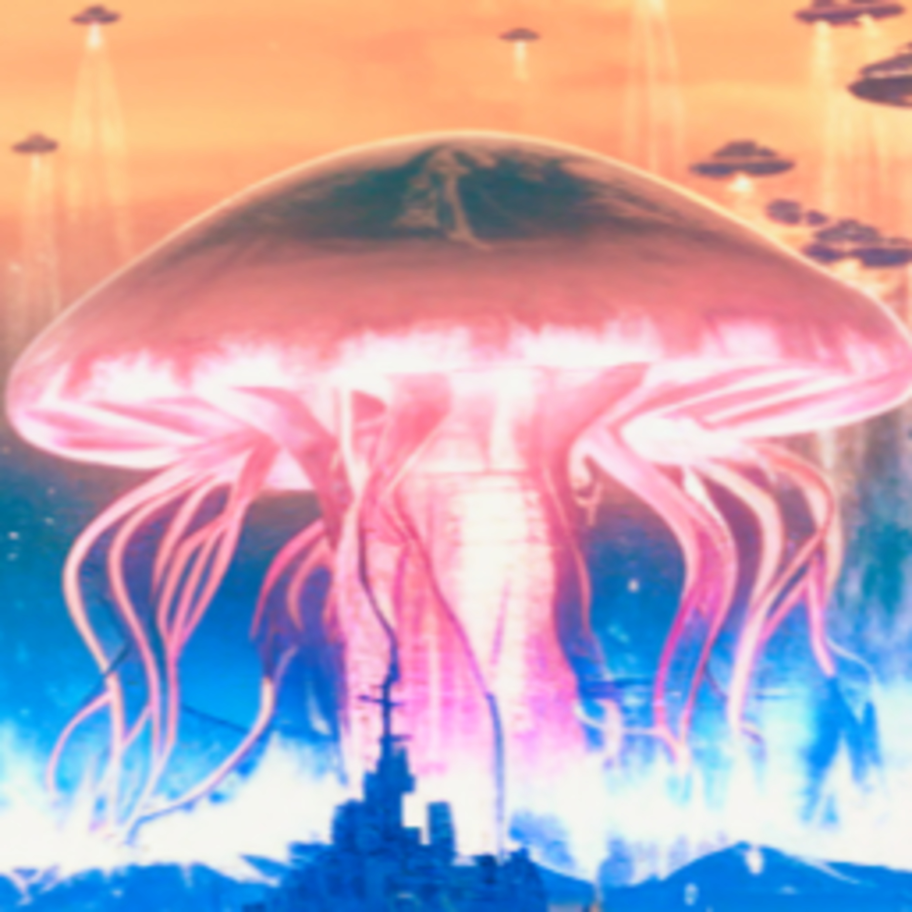 WITF # 123 - UAP disclosure Discussion episode artwork