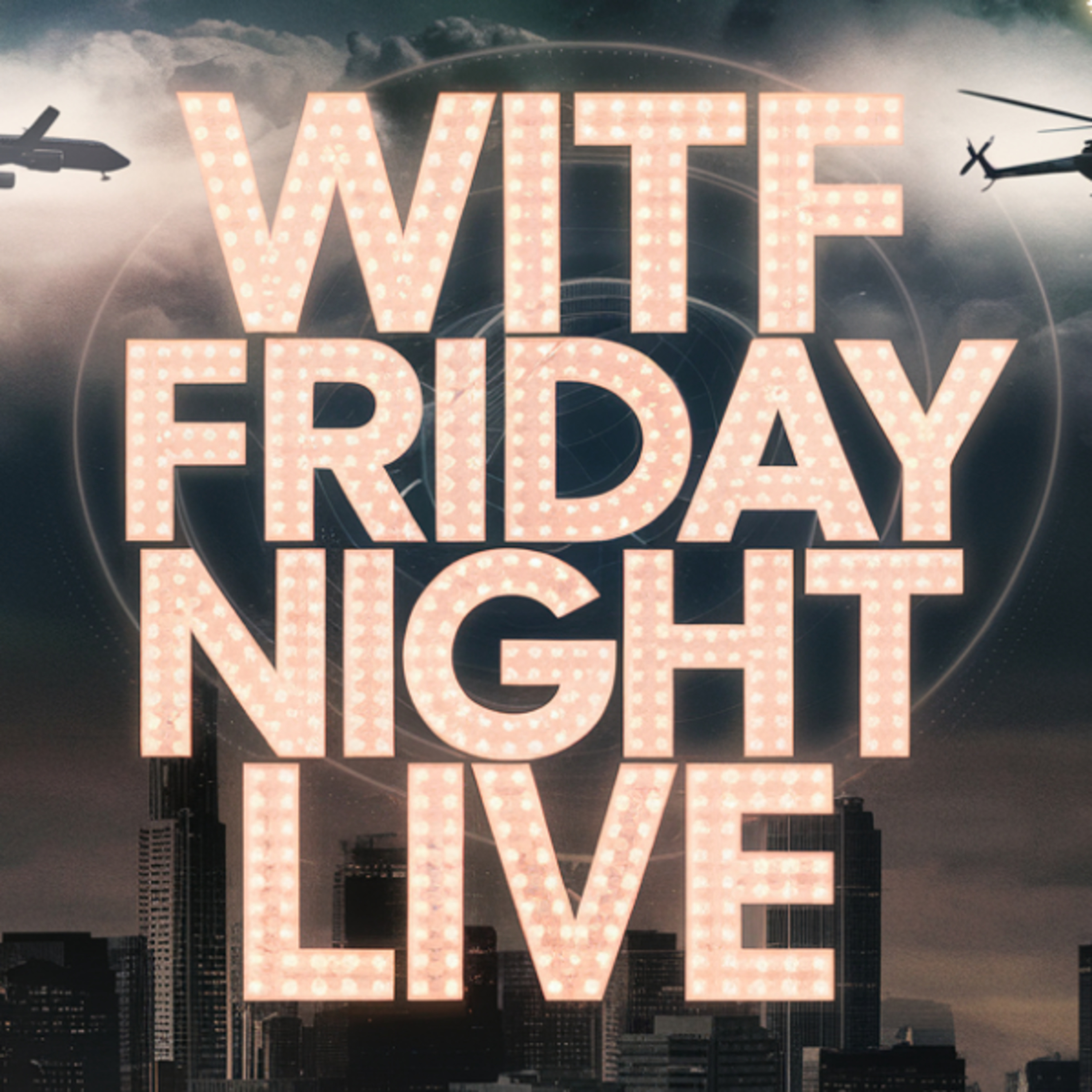 WITF #140 - Friday Night Live  episode artwork