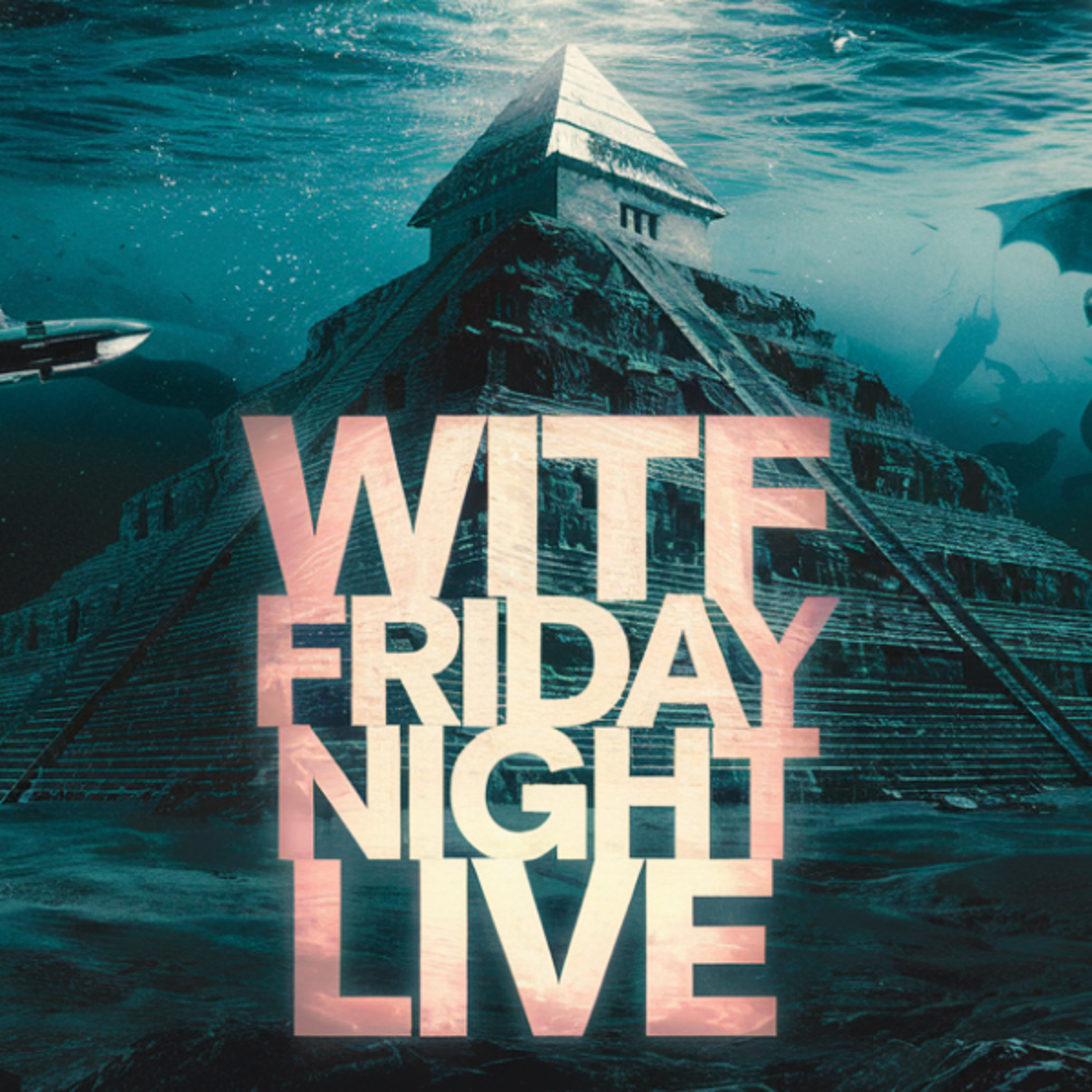 WITF #152 - Planes, More Pyramids, and Strange News