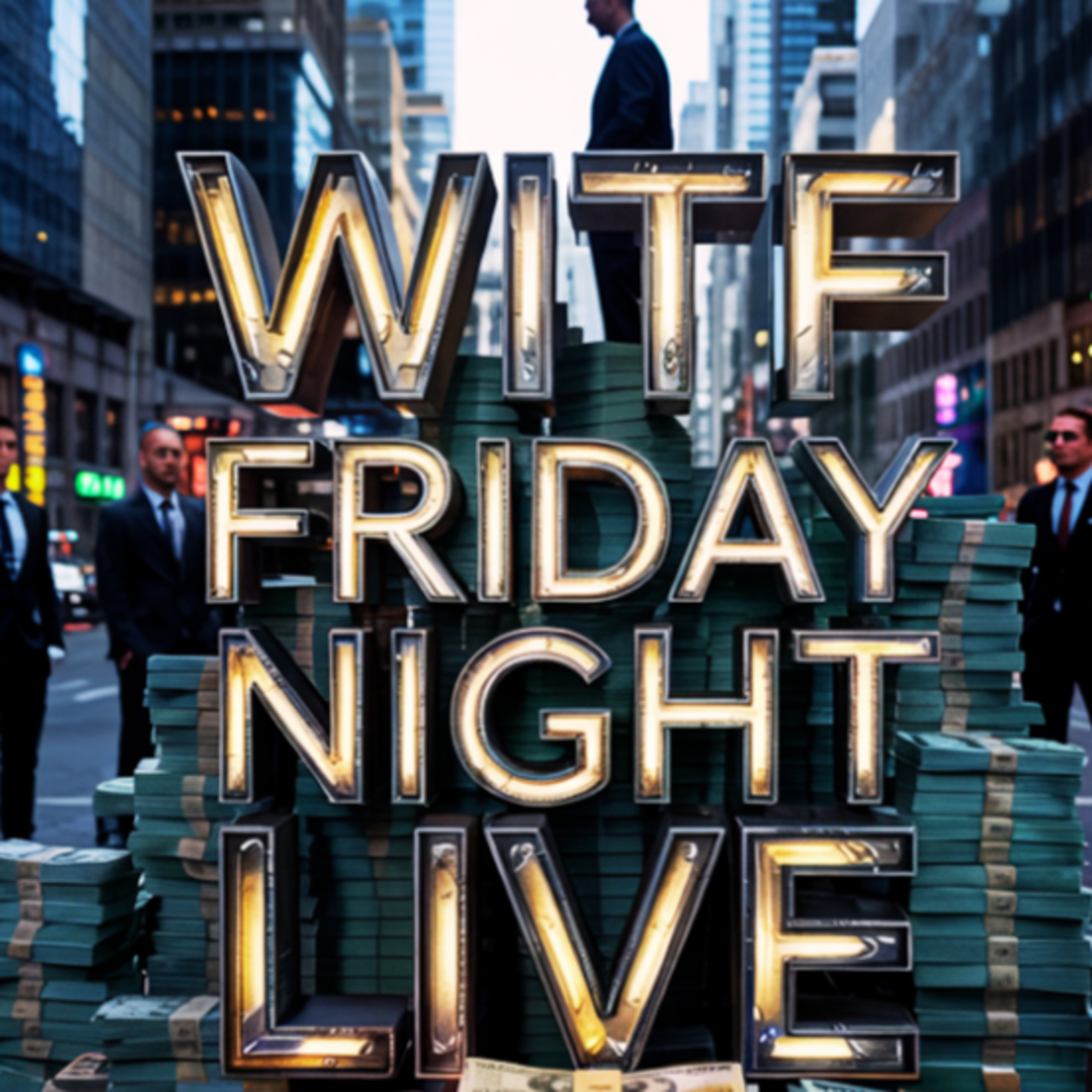 WITF #155 - Whistleblowers, Kidnappings, and Social Media Arrests