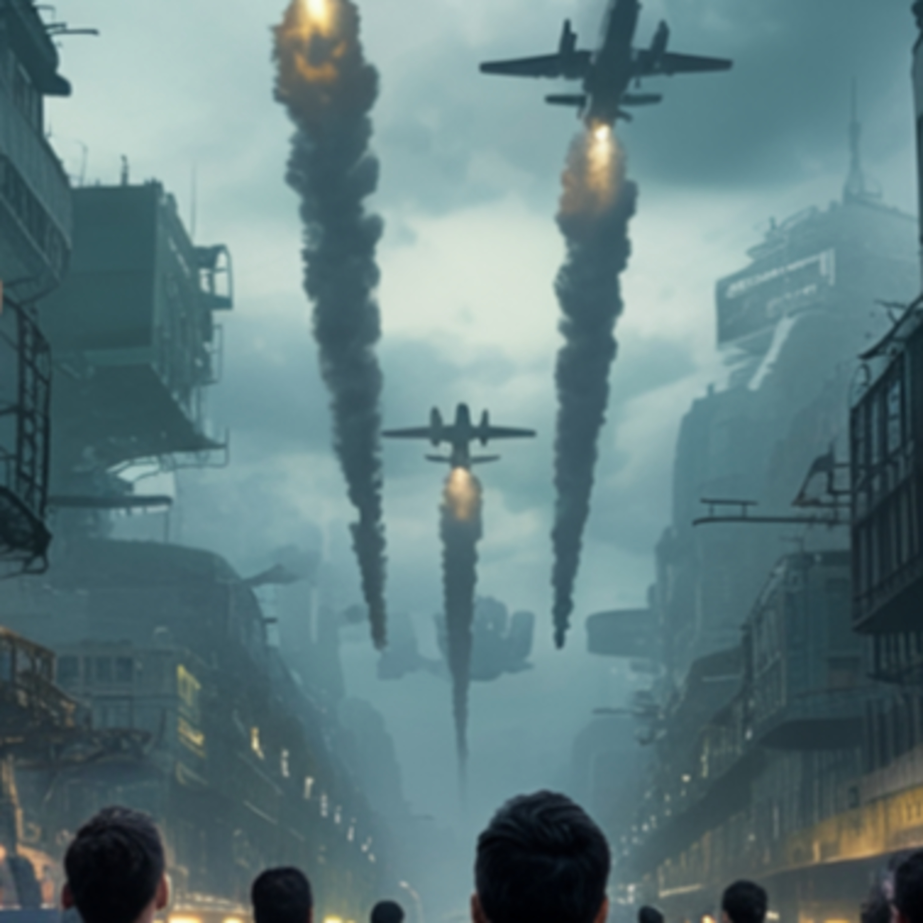 WITF #158 - Ozempic, Aliens, and Weather Modification
