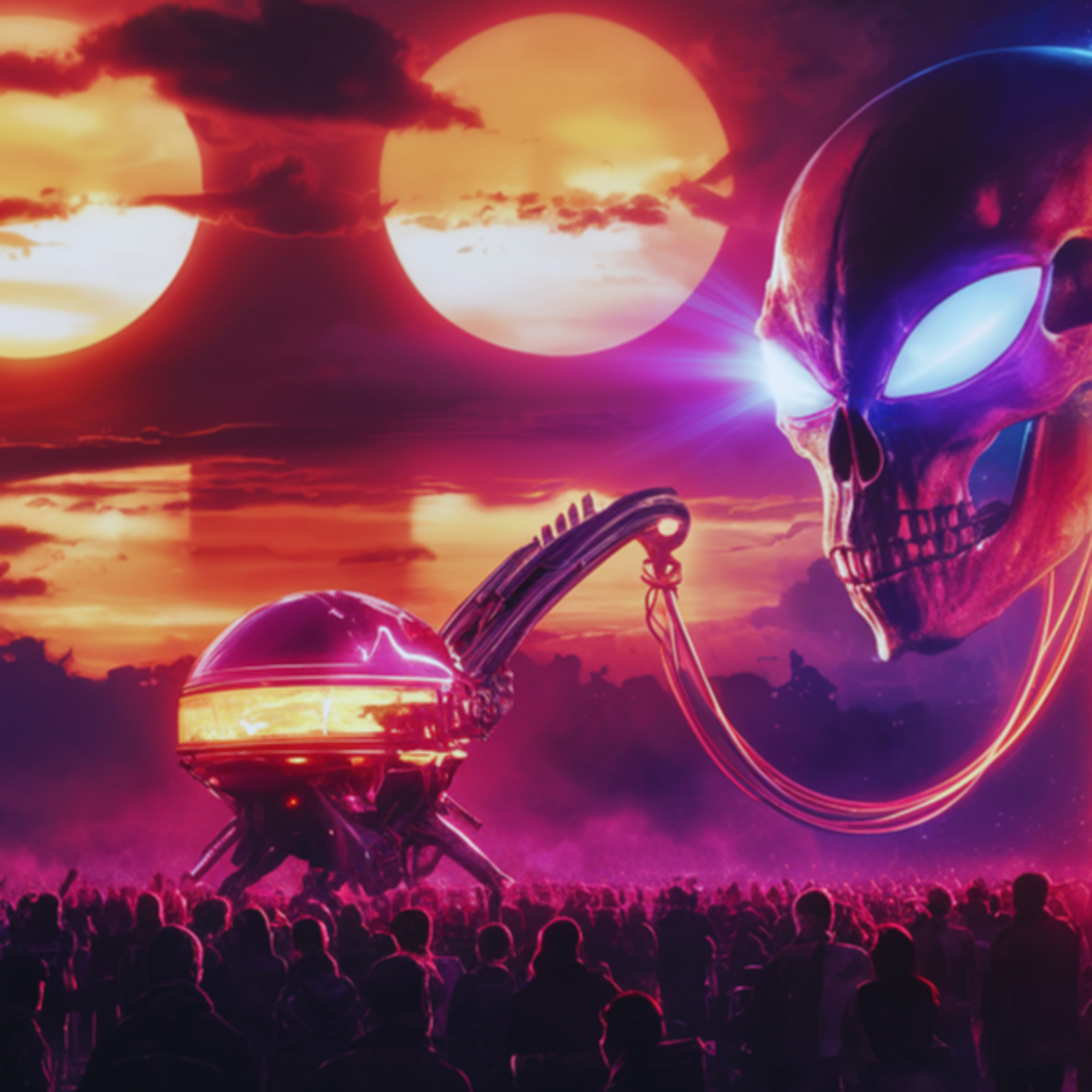 WITF #167 - Celestial Oddities, Alien Skulls, and Mass Surveillance