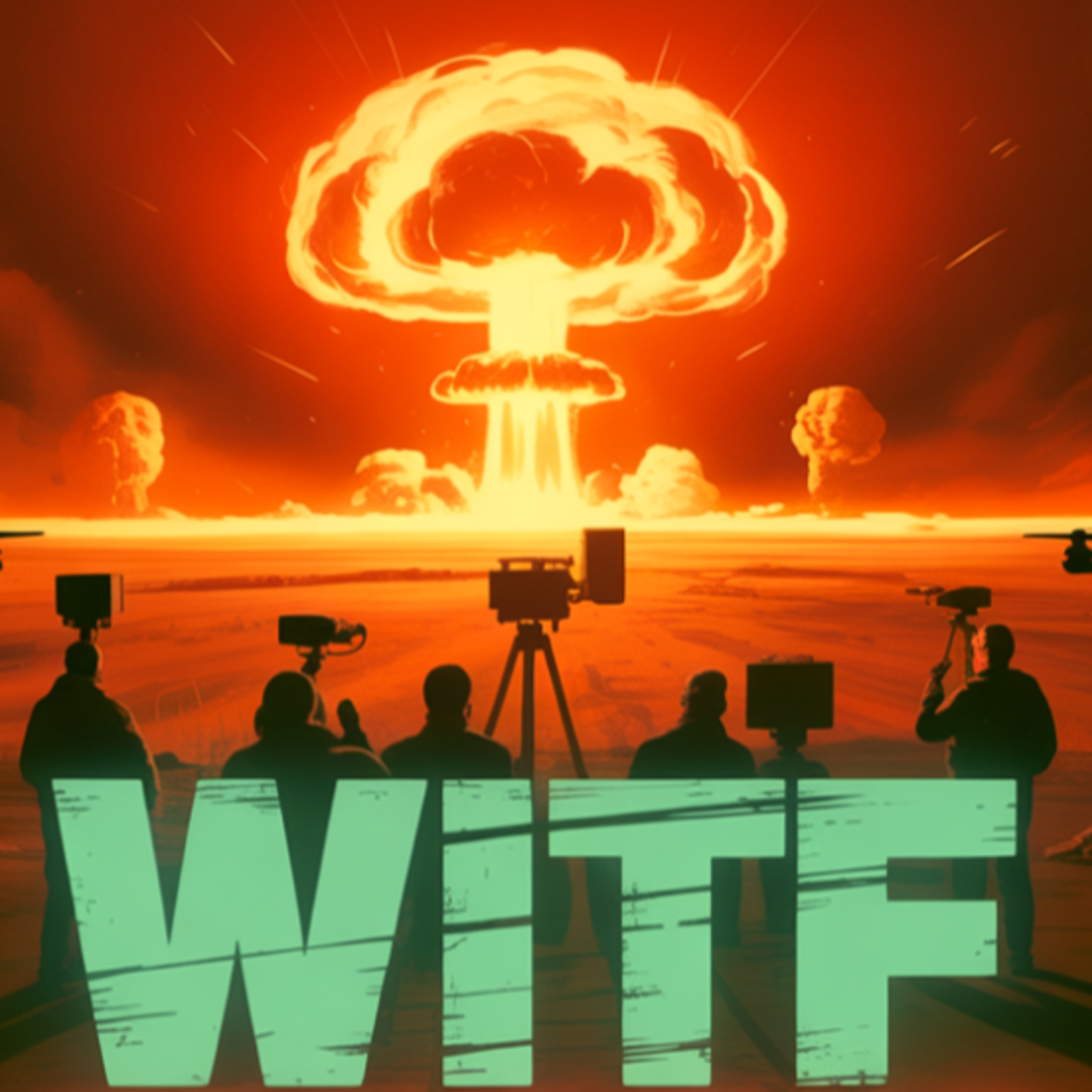 WITF #168 - The Nuclear Boogeyman