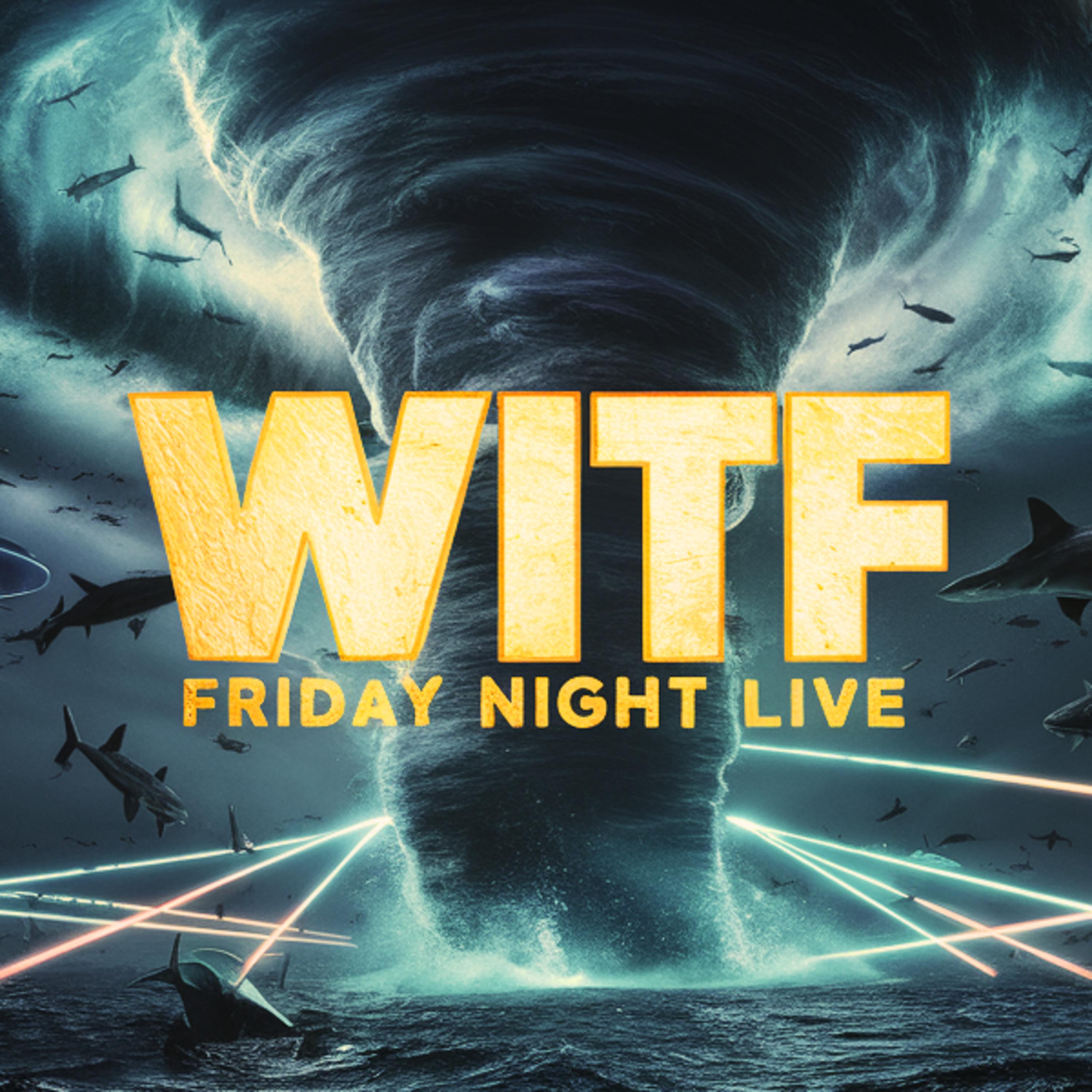 WITF _#171 - Congressional UFO Hearings, AI Gene Editing, and Doomsday Bunkers