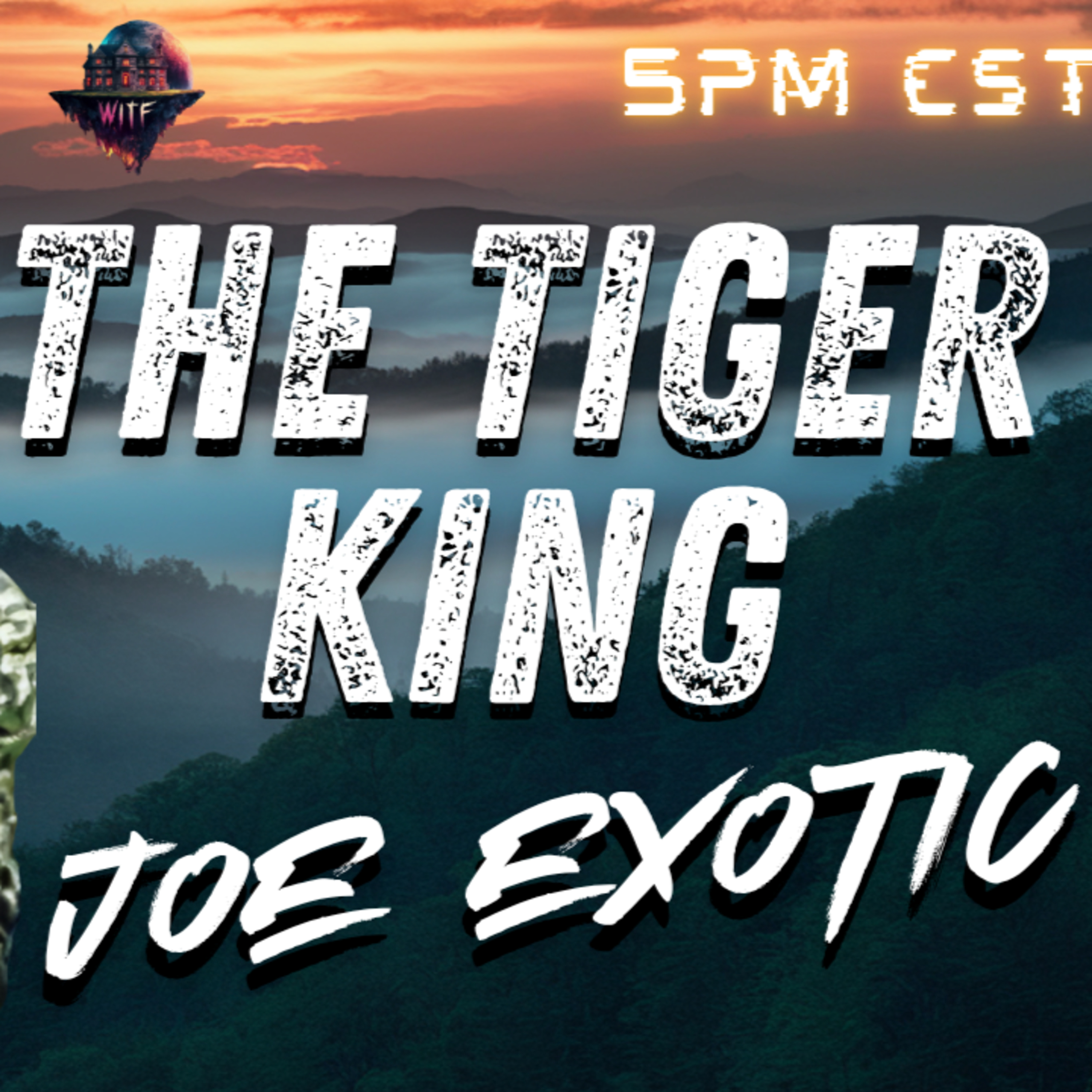 THE TIGER KING_ Joe Exotic Live From PRISON - WITF - #189 