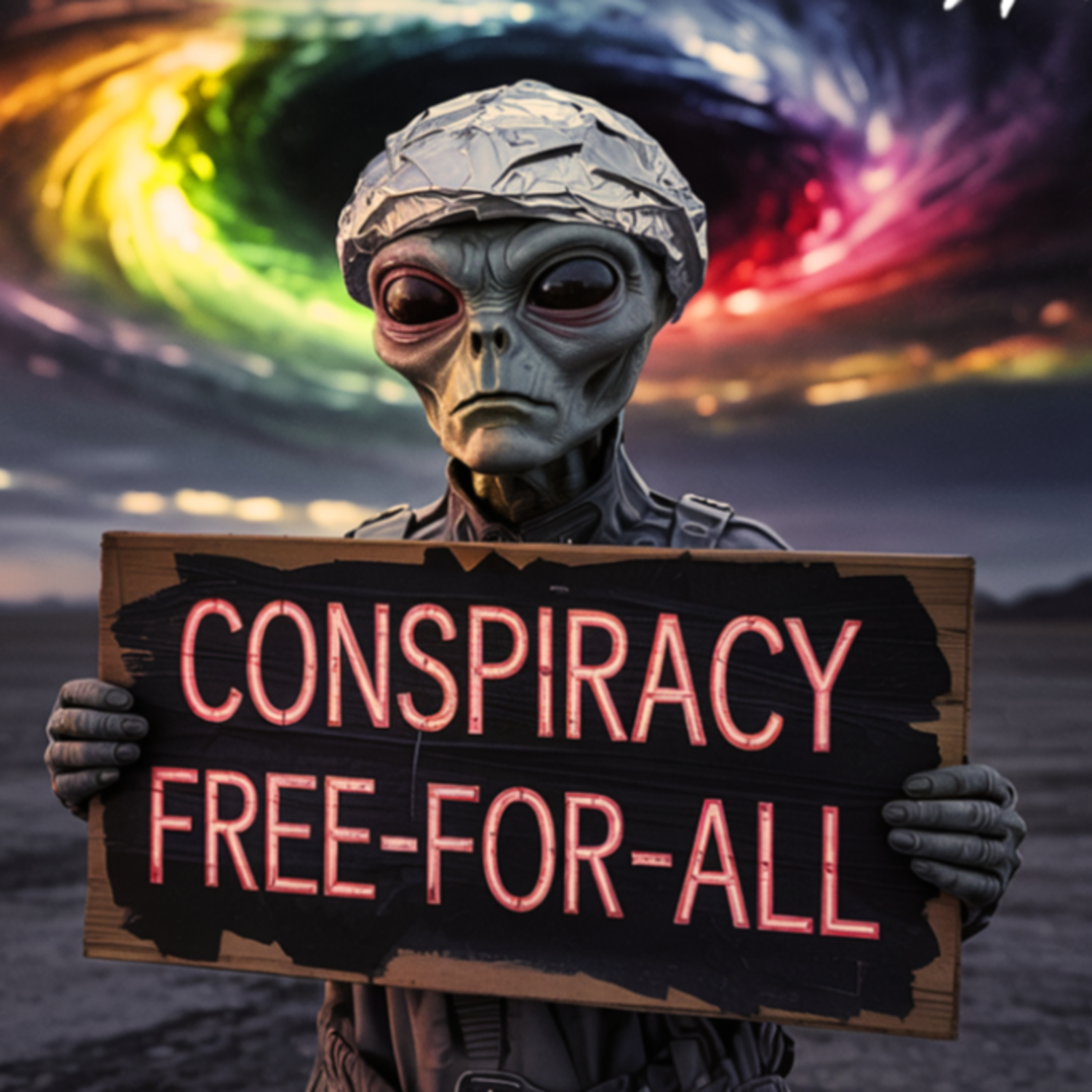 AI HELLSCAPES, FOREVER CHEMICALS, SPY BALLOONS - WITF - #192