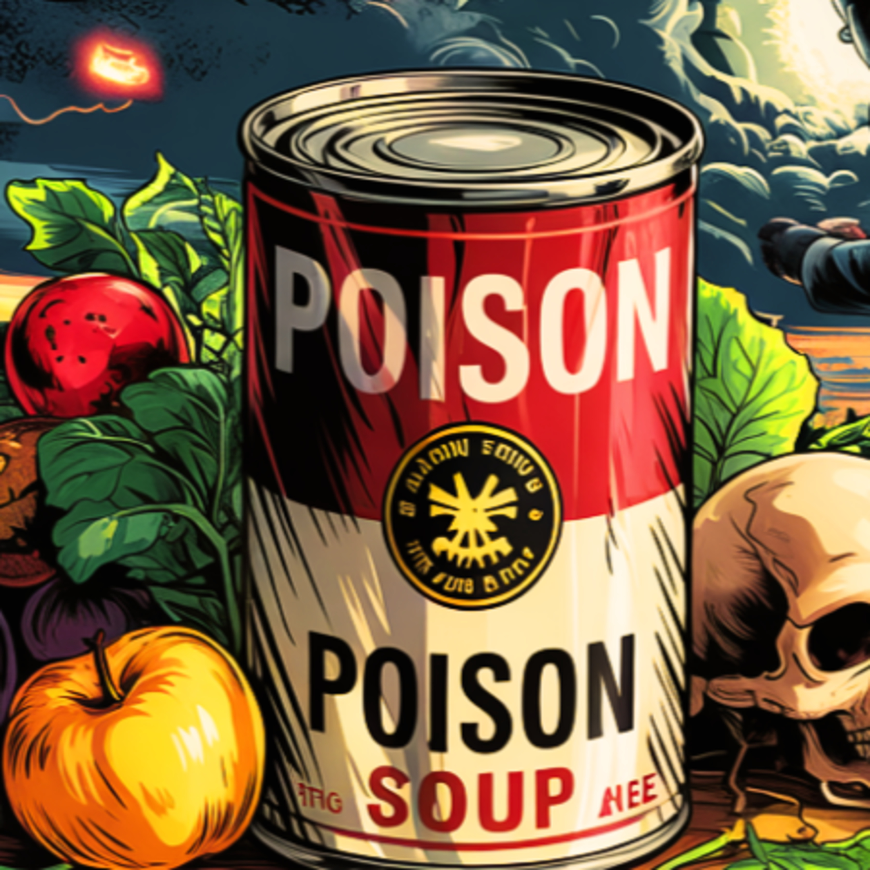 CORRUPTION, COVER-UPS, CONTAMINATION. STRANGE FREQUENCIES - WITF - 199.9