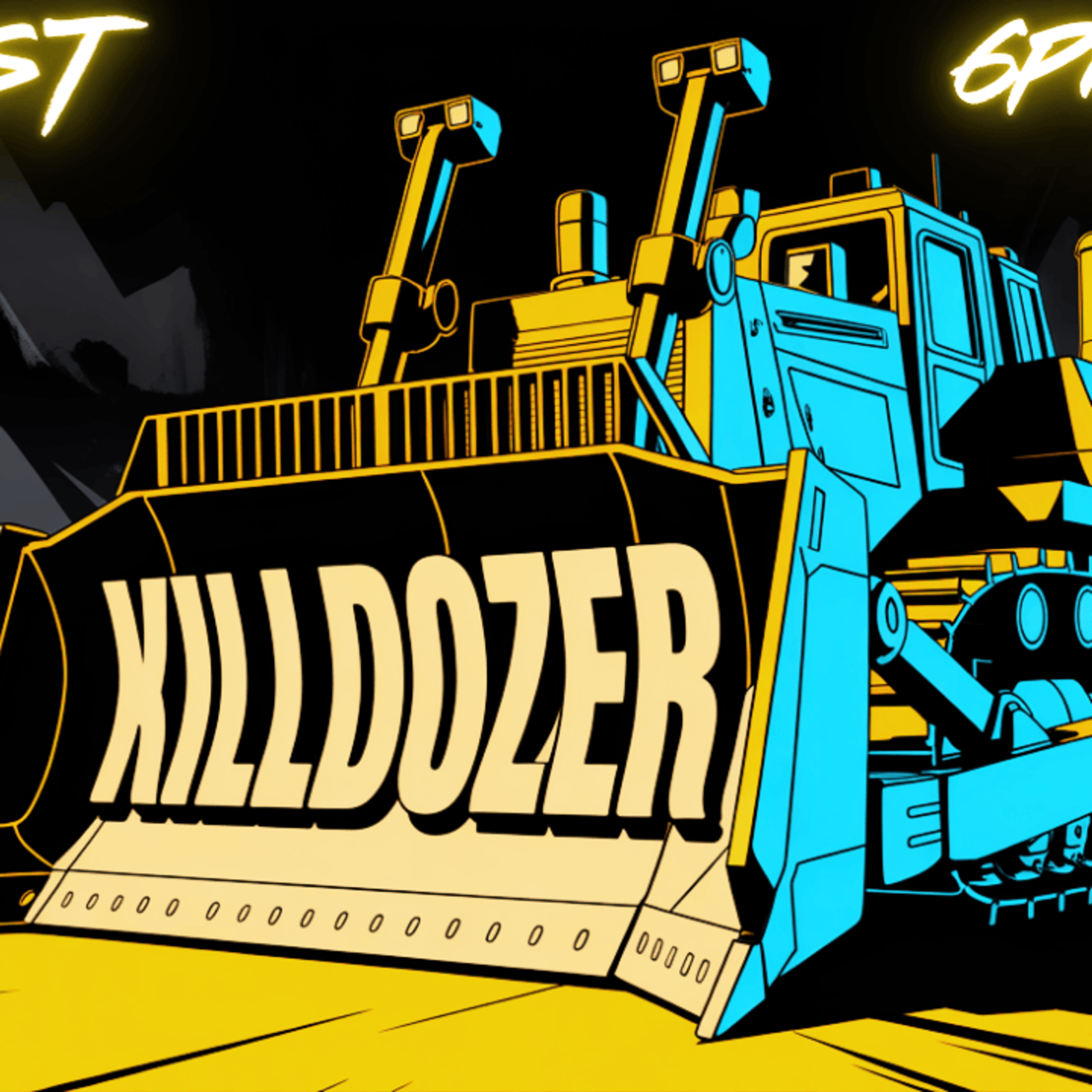 KILLDOZER - WITF - #205