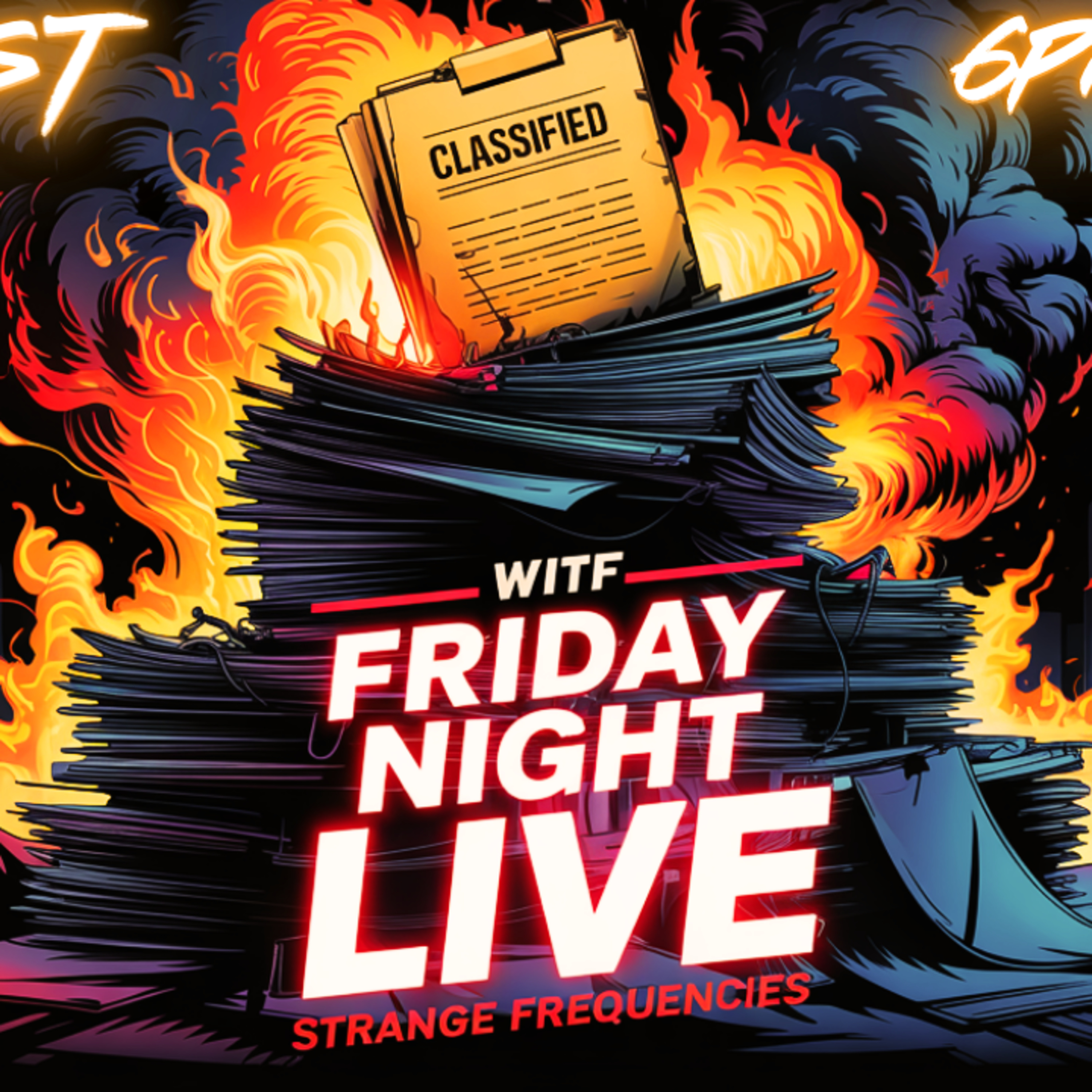 EPSTEIN FILES REVISITED -WITF #213.5