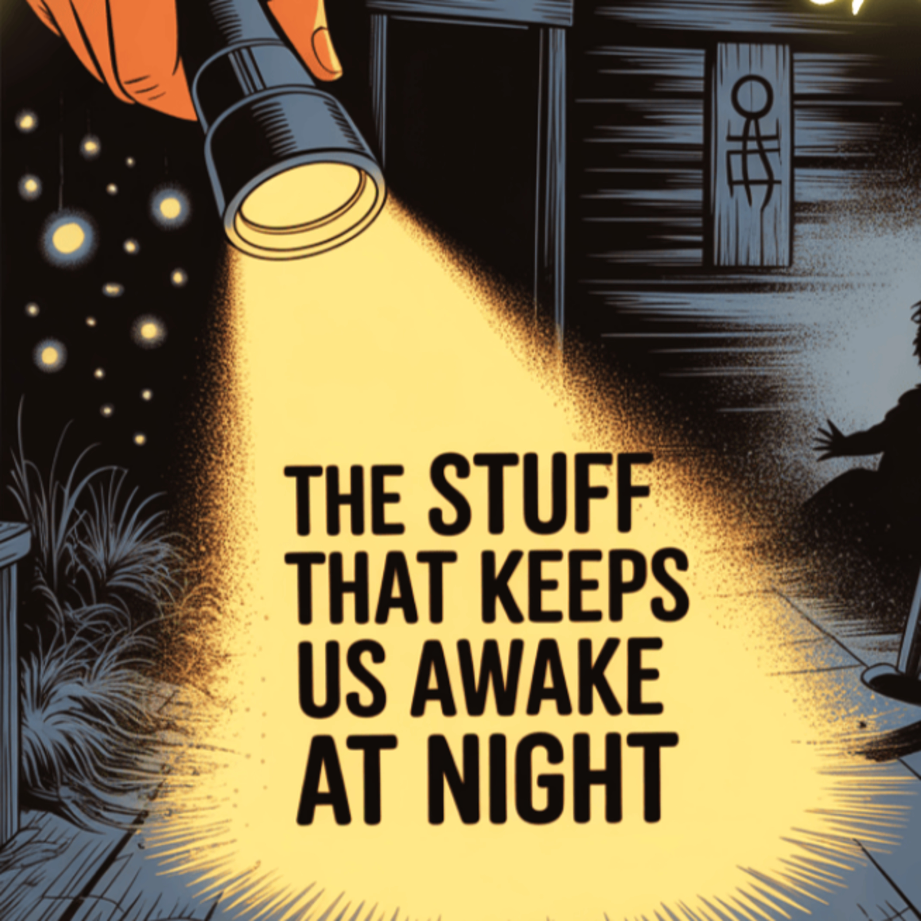 Stuff That Keeps Us Awake at Night - WITF ##218 
