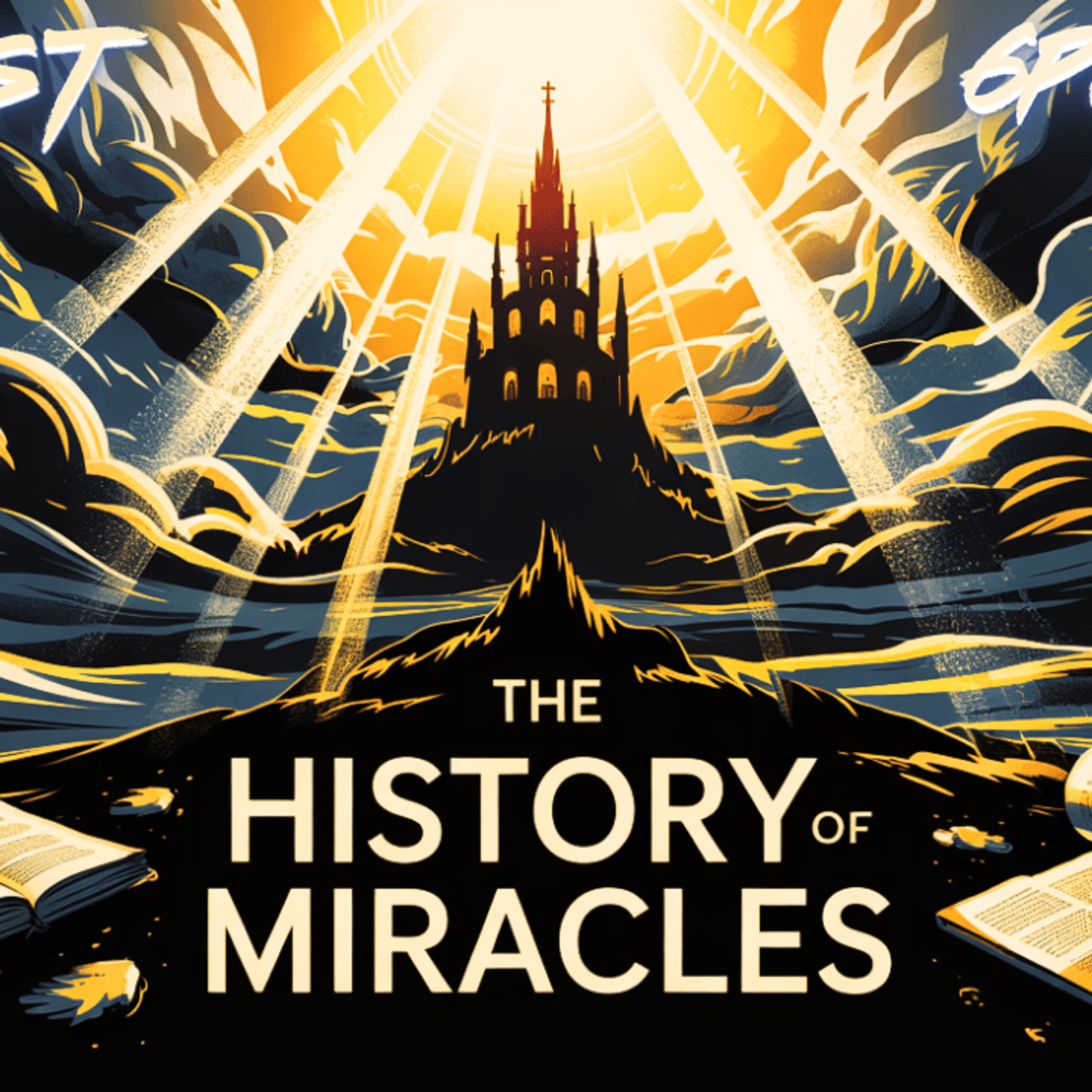 History of Miracles, Myth, Mystery, or Something More - WITF #220 