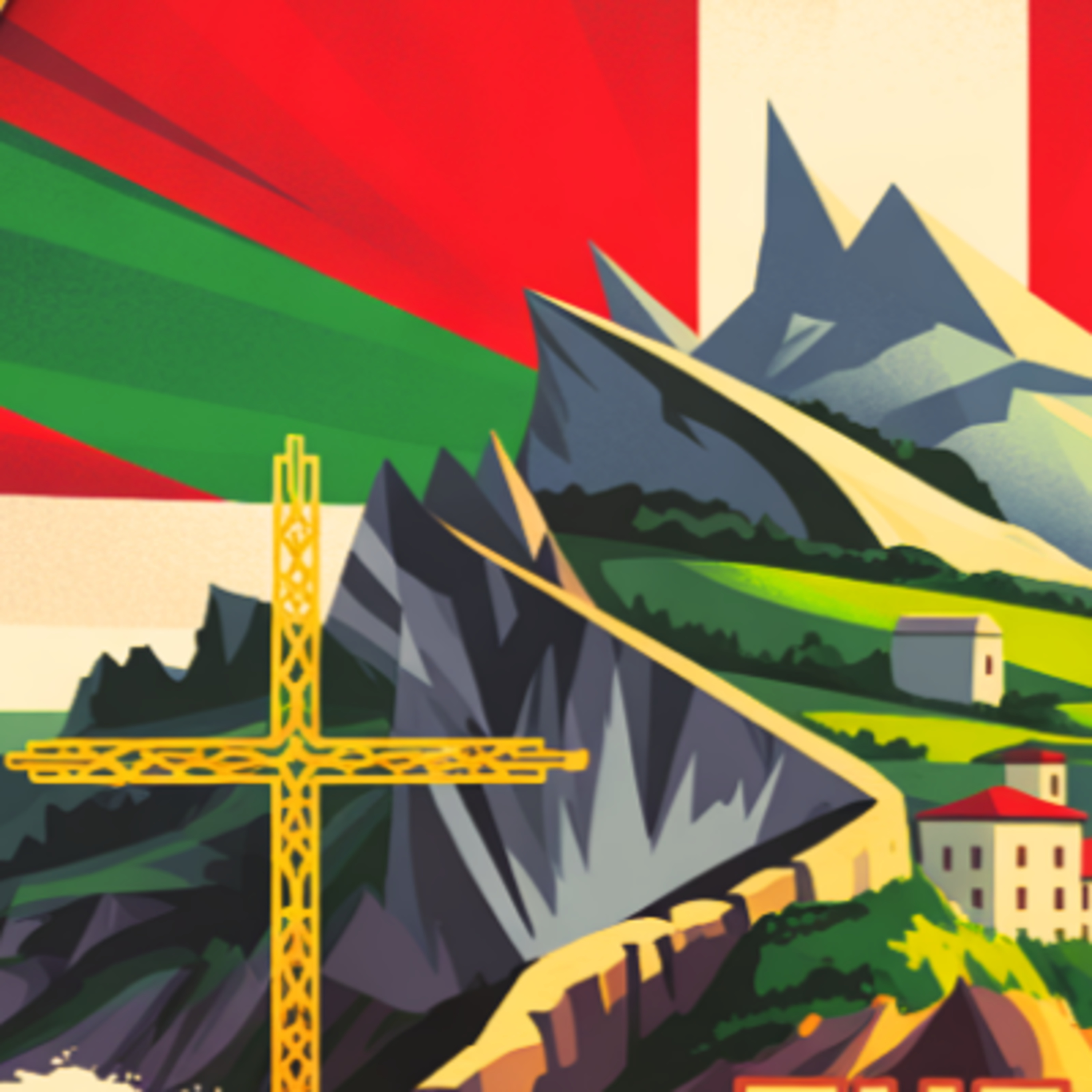 MYSTERIES OF THE BASQUE - WITF #224