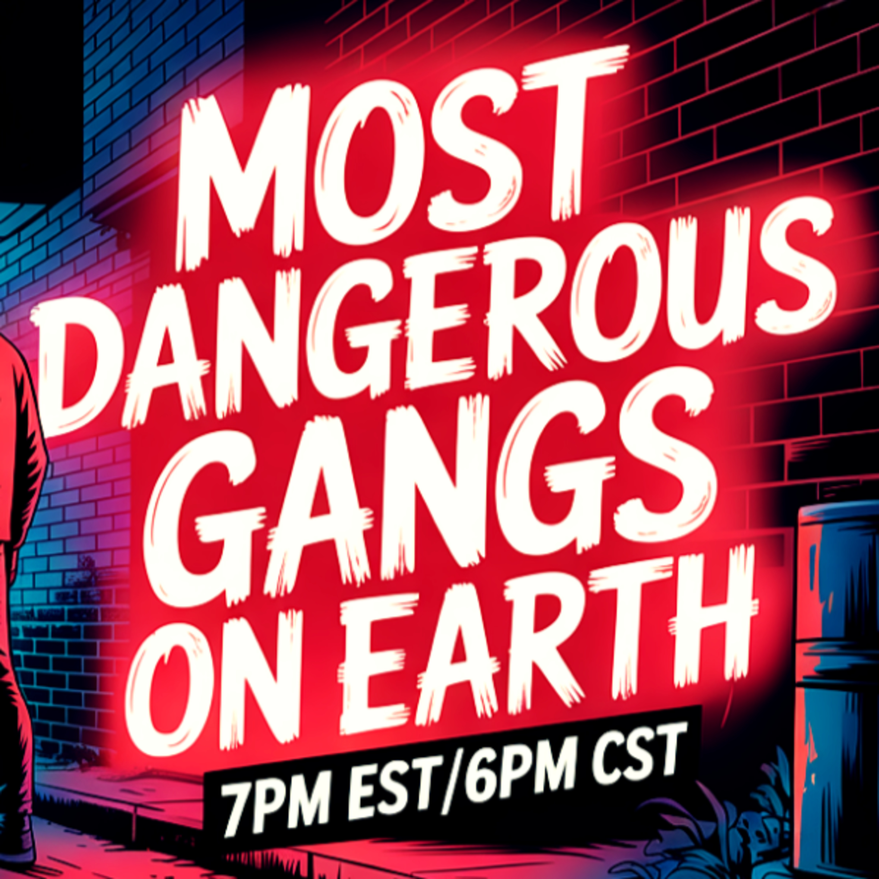 Inside the World's Most Dangerous Gangs - WITF #229