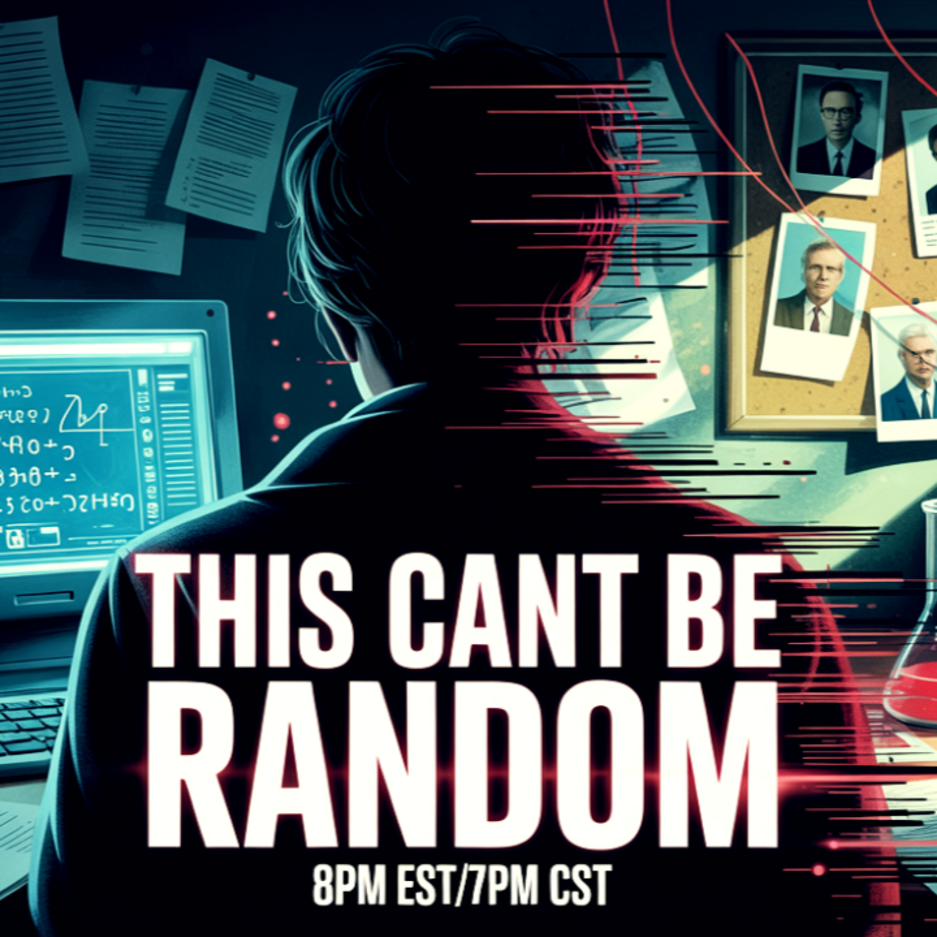 Why Are Scientists Disappearing - #230 episode artwork