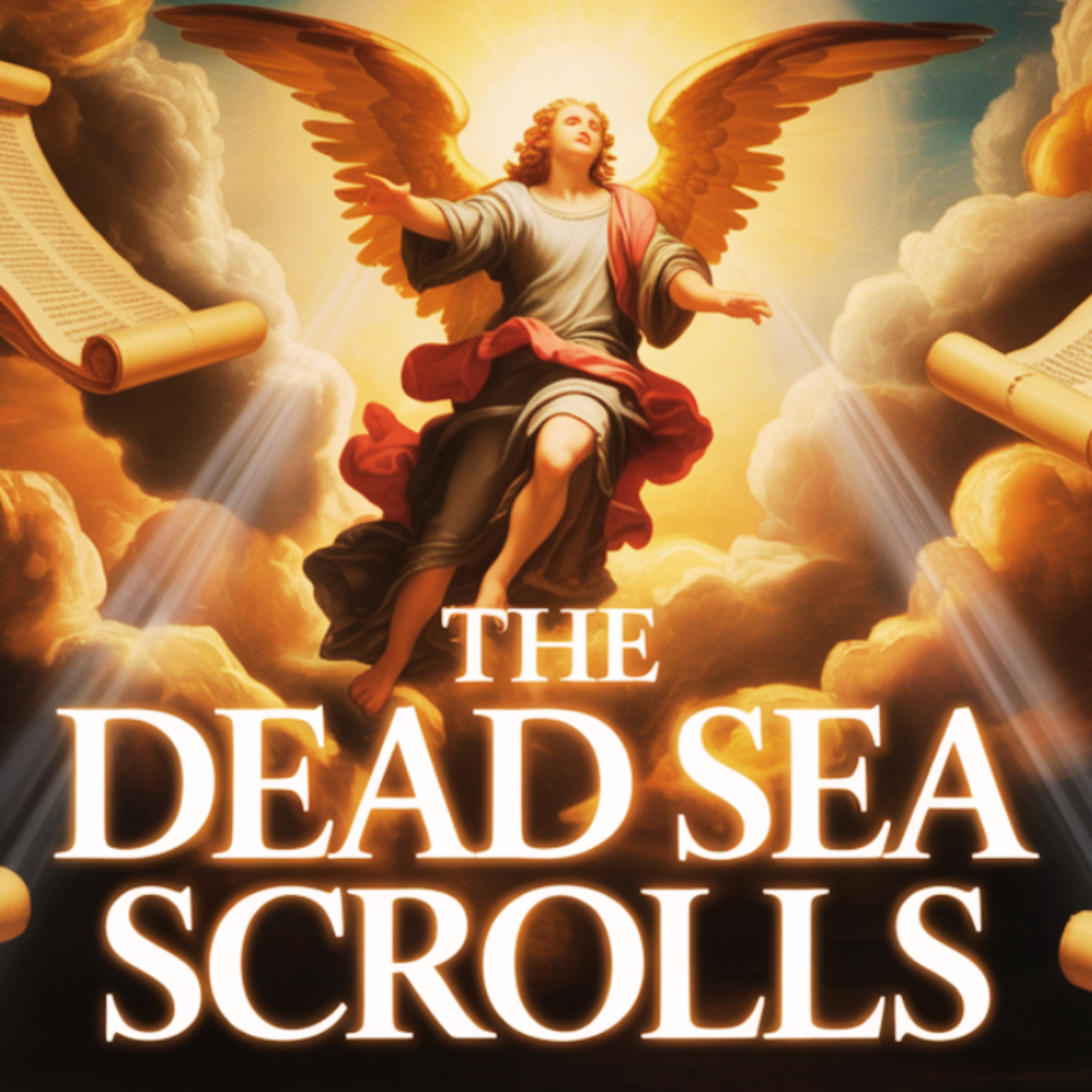Hidden Mysteries of the Dead Sea Scrolls - #233 episode artwork