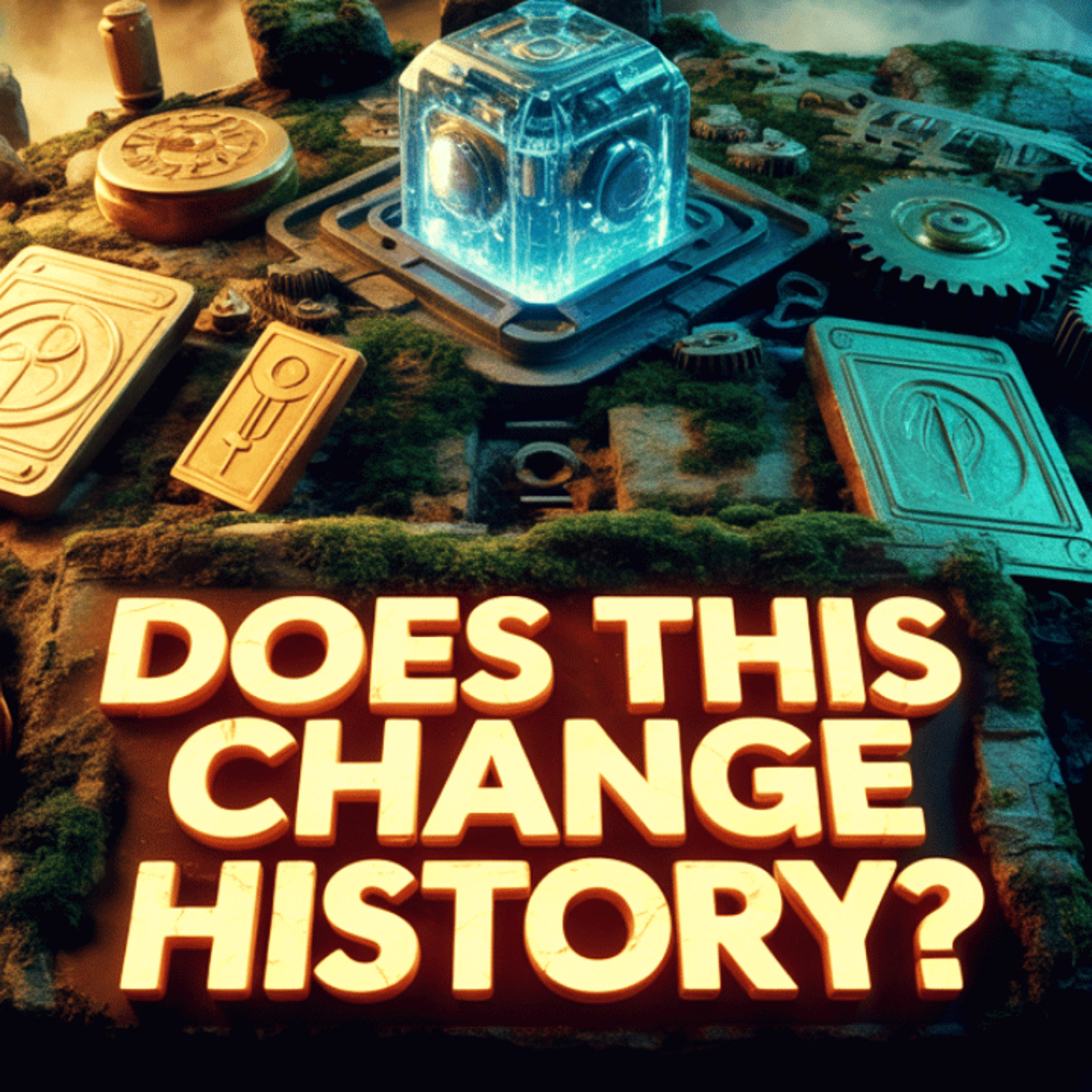 Unexplained Artifacts & Technology Found Around the World - #236 episode artwork