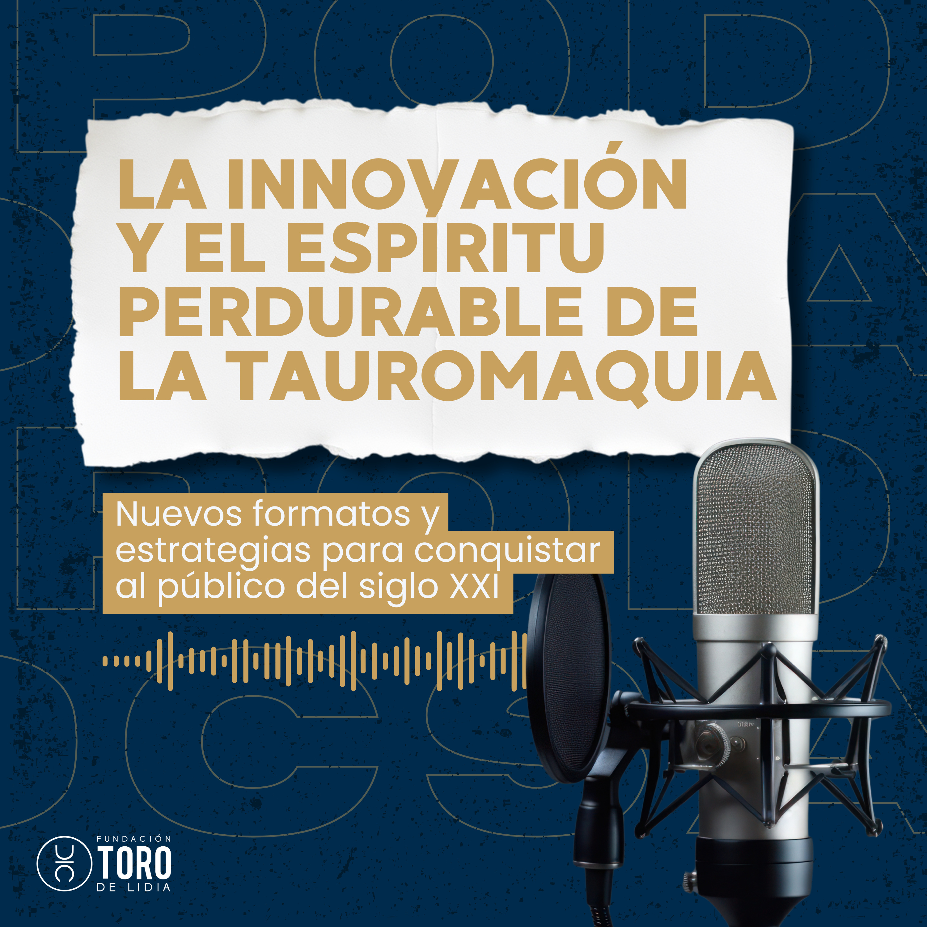 Portada de Fundación Toro de Lidia