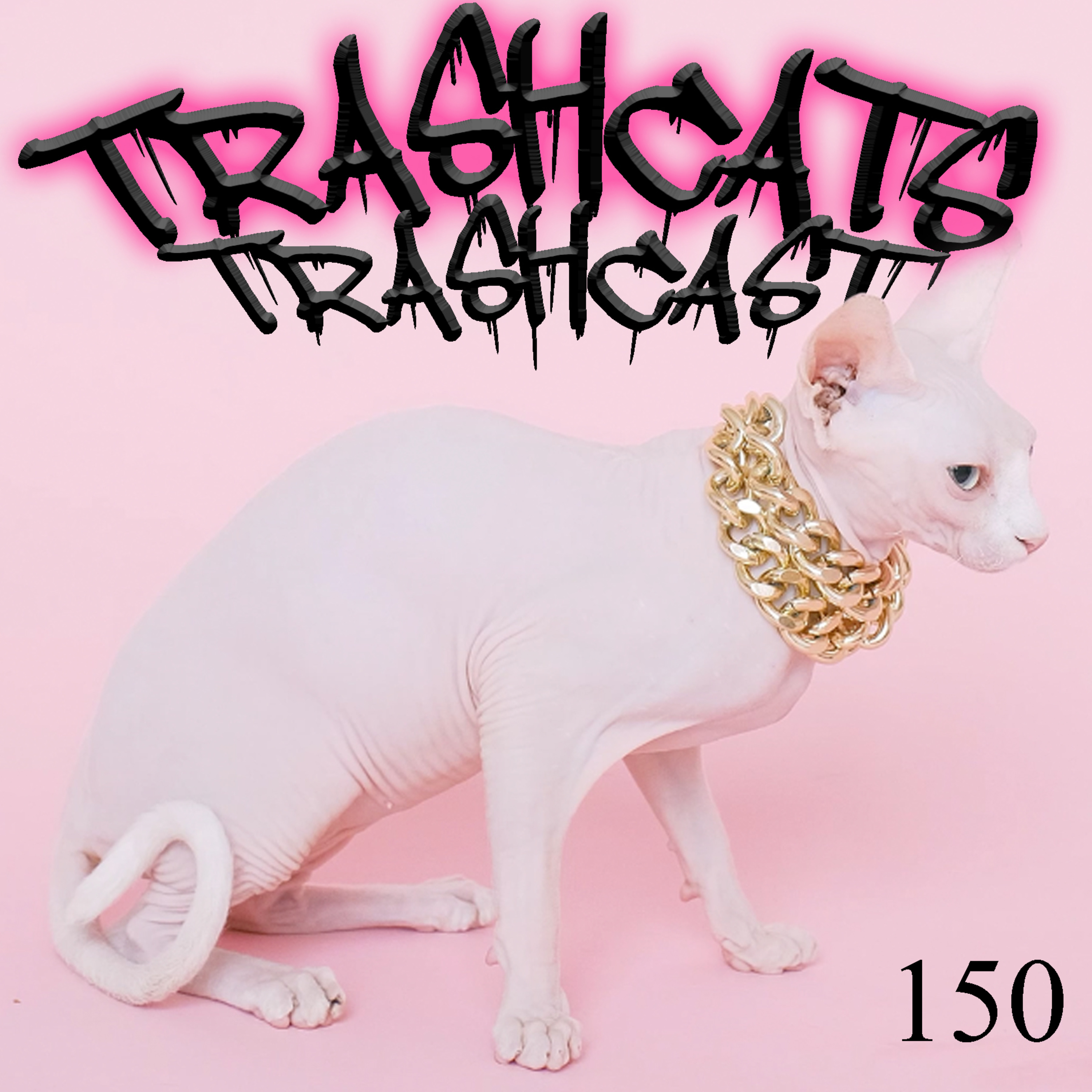 TrashCats TrashCast