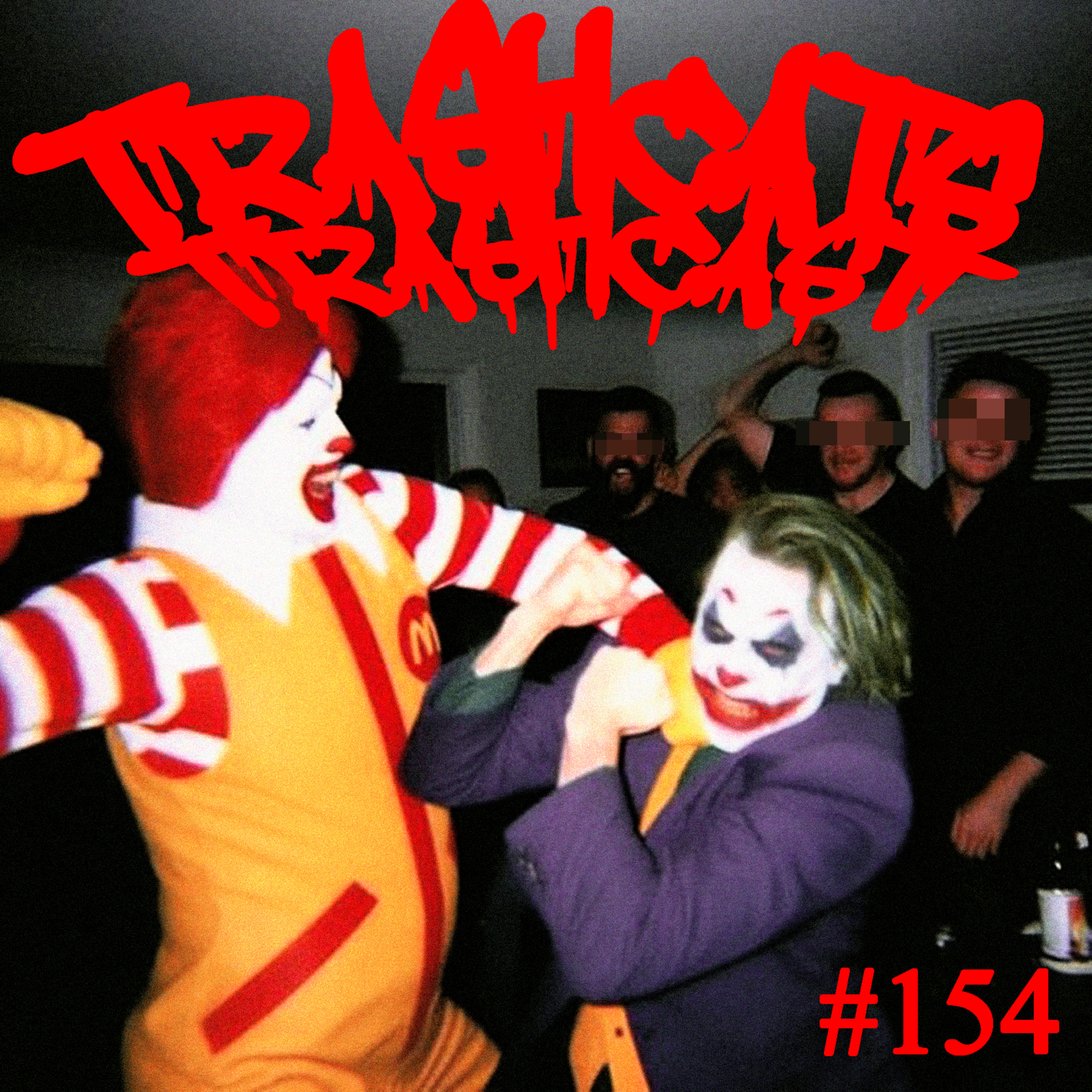 TrashCats TrashCast