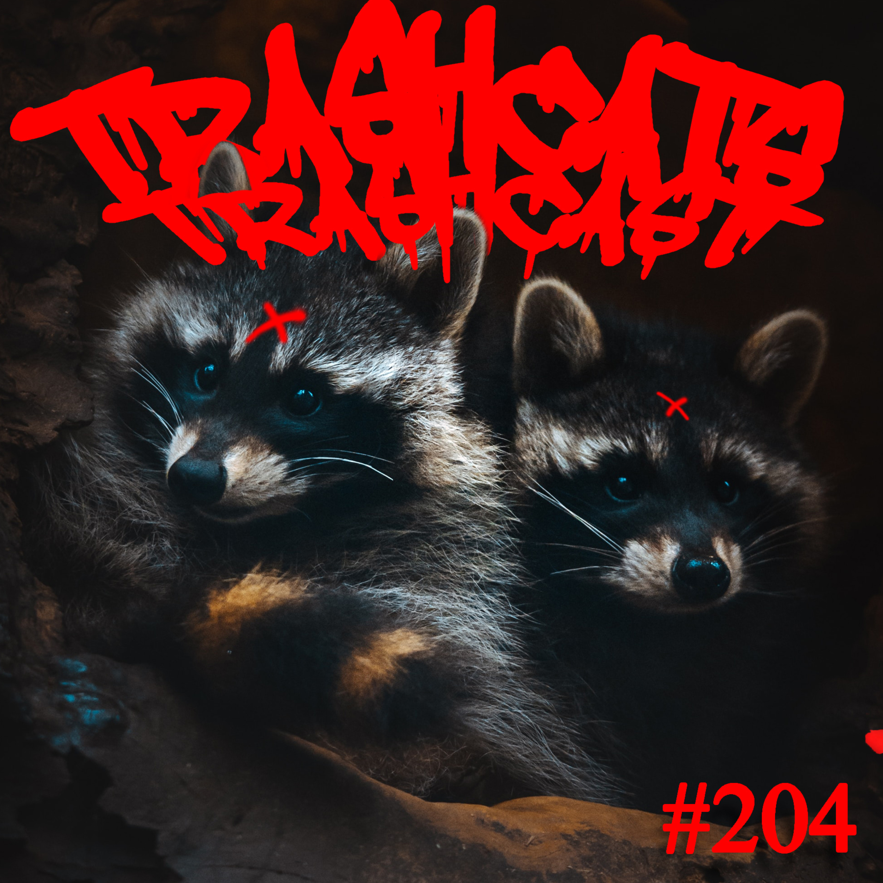TrashCats TrashCast