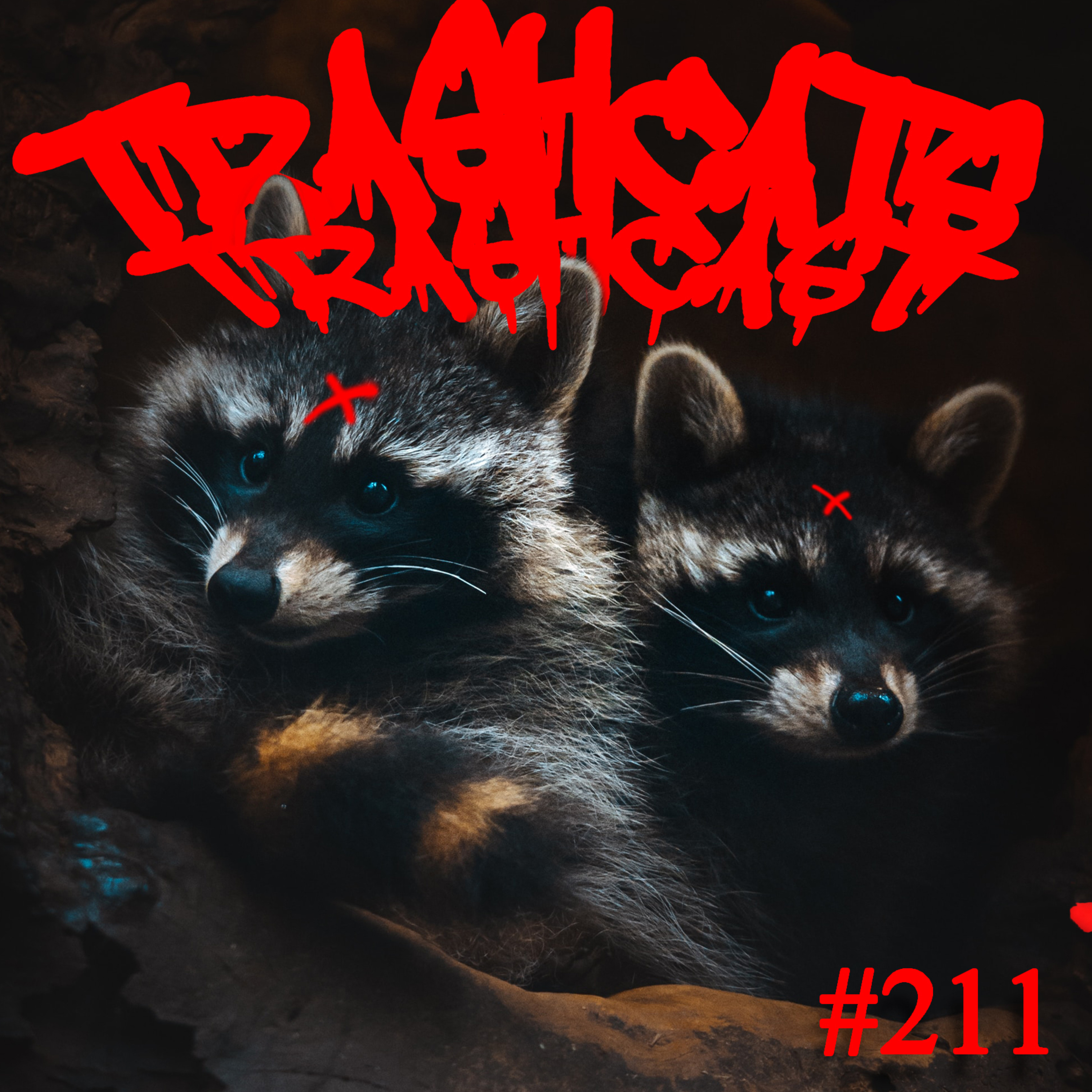 #211: ACORN POLICE - MAG DUMPING FULL CLIPS episode artwork