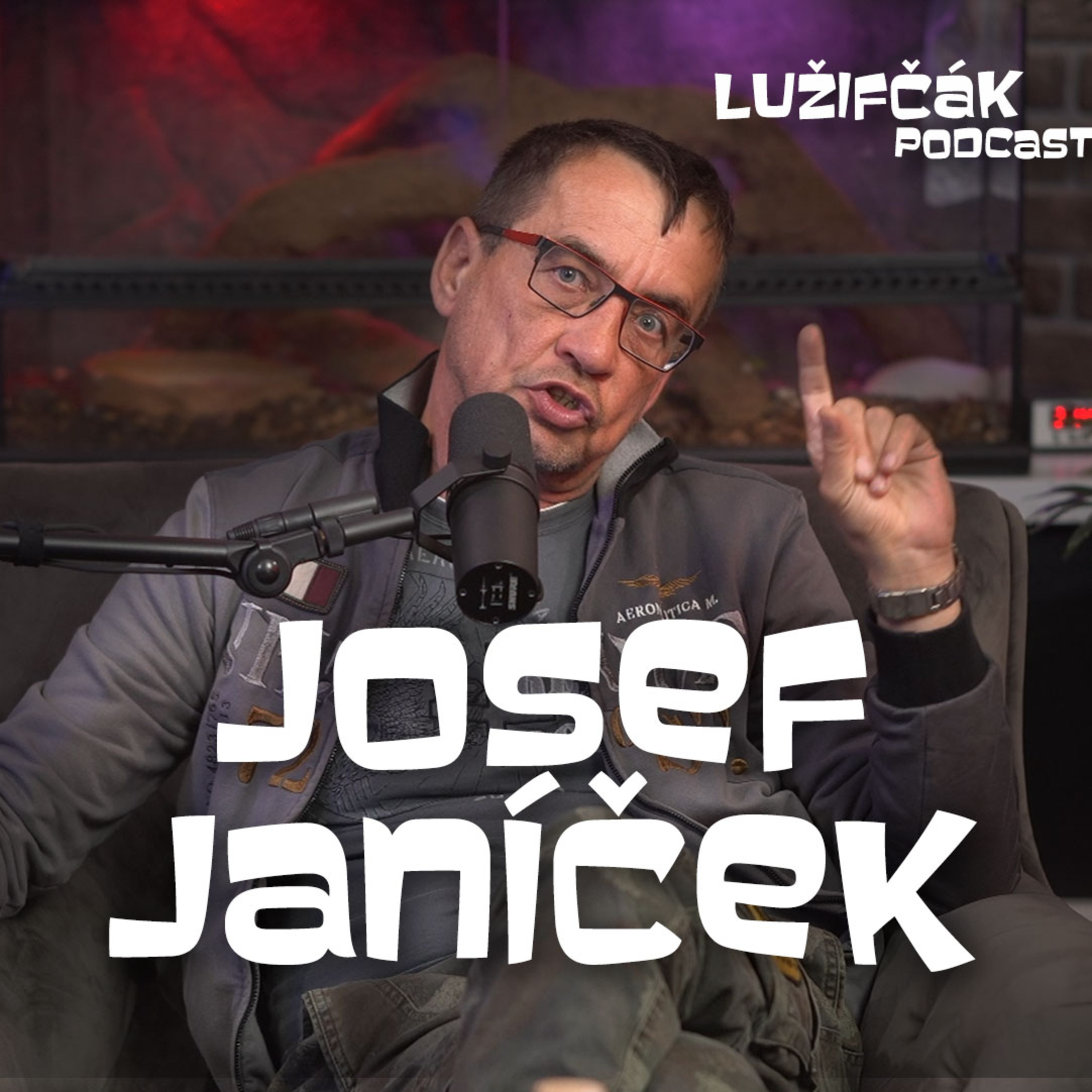 Lužifčák #204 Josef Janíček - Rum, čo leží pol roka na Eshope, nieje Investičný!