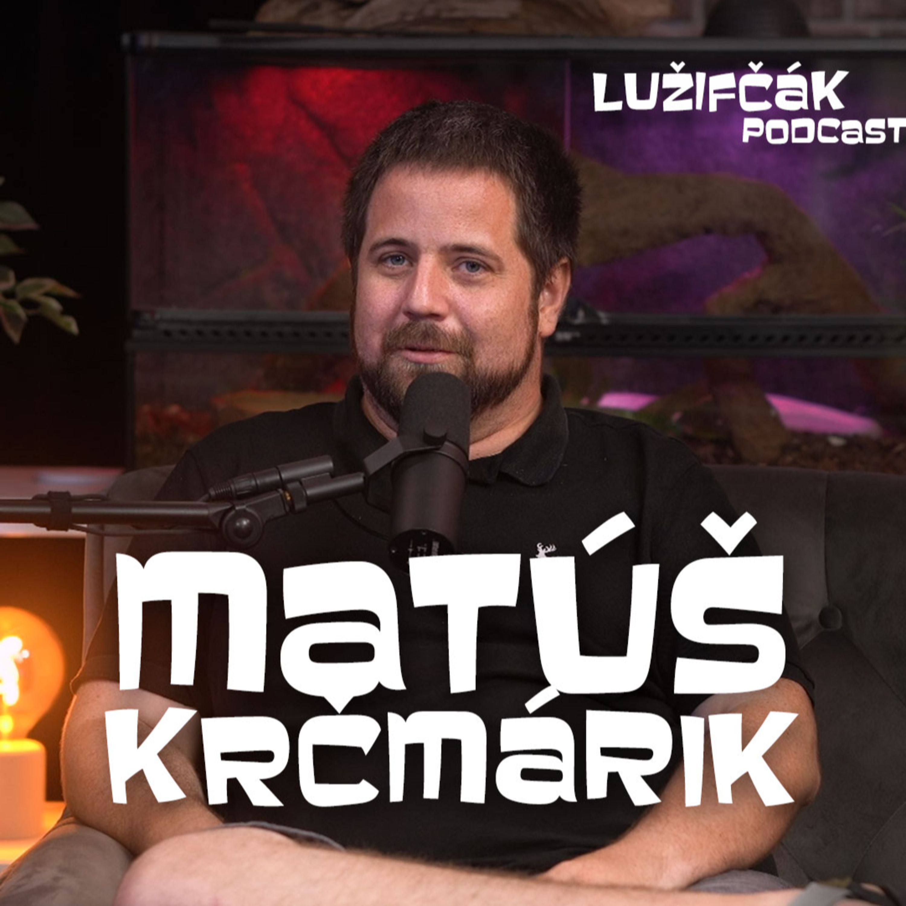 Lužifčák podcast